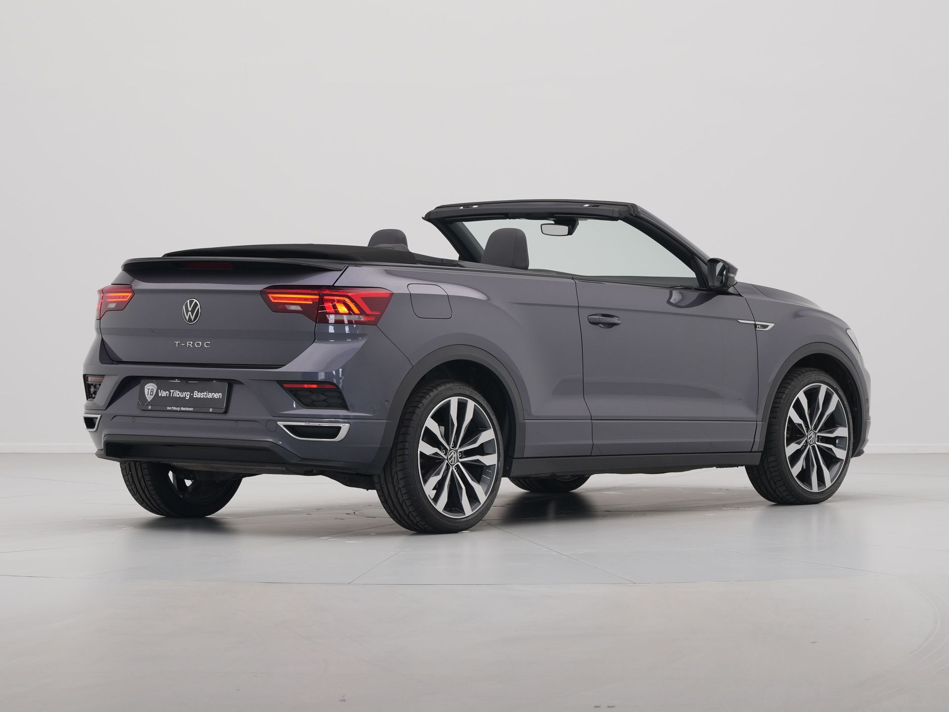 Volkswagen - T-Roc Cabrio 1.5 TSI 150pk DSG R-Line - 2020