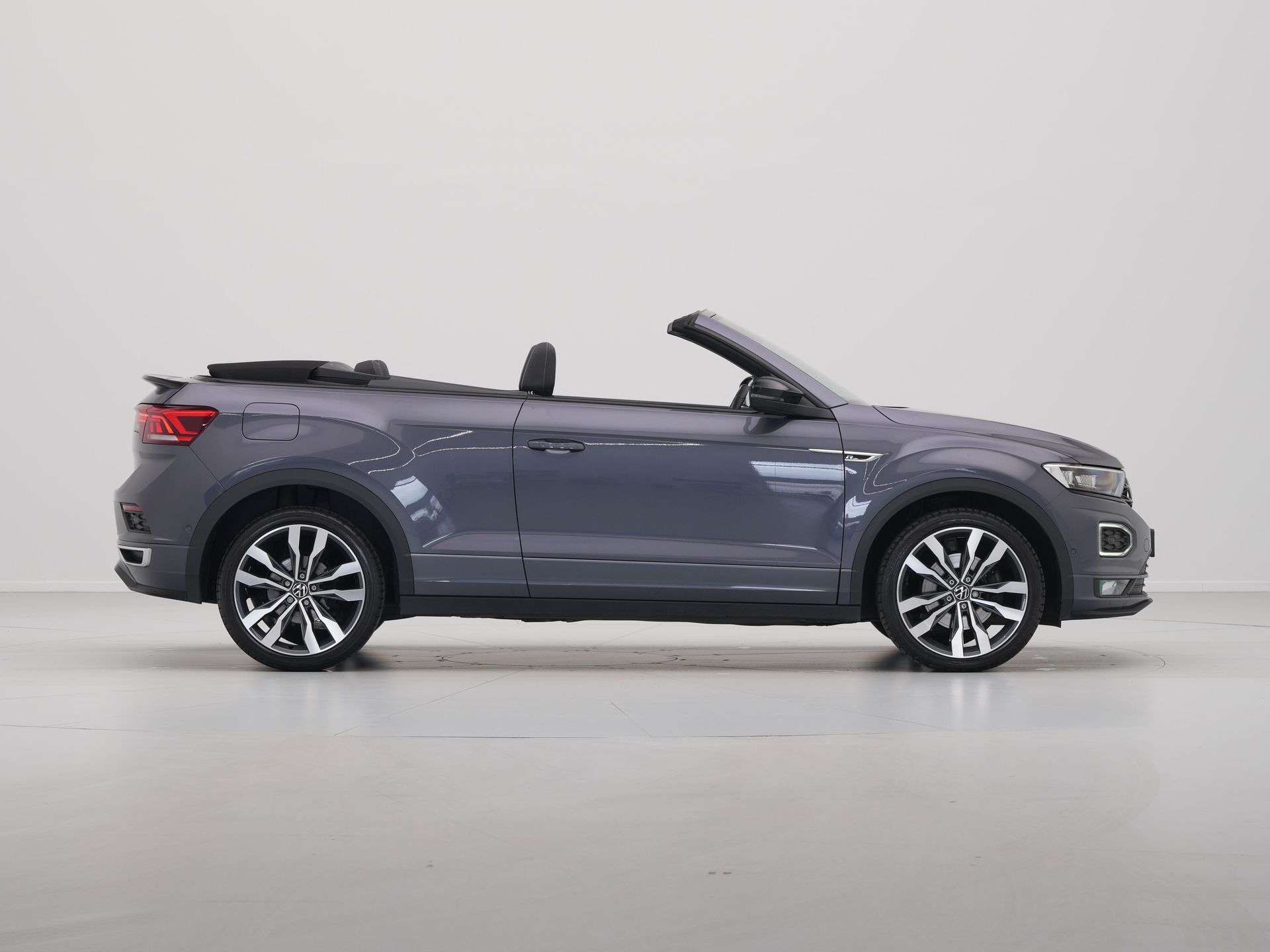 Volkswagen - T-Roc Cabrio 1.5 TSI 150pk DSG R-Line - 2020