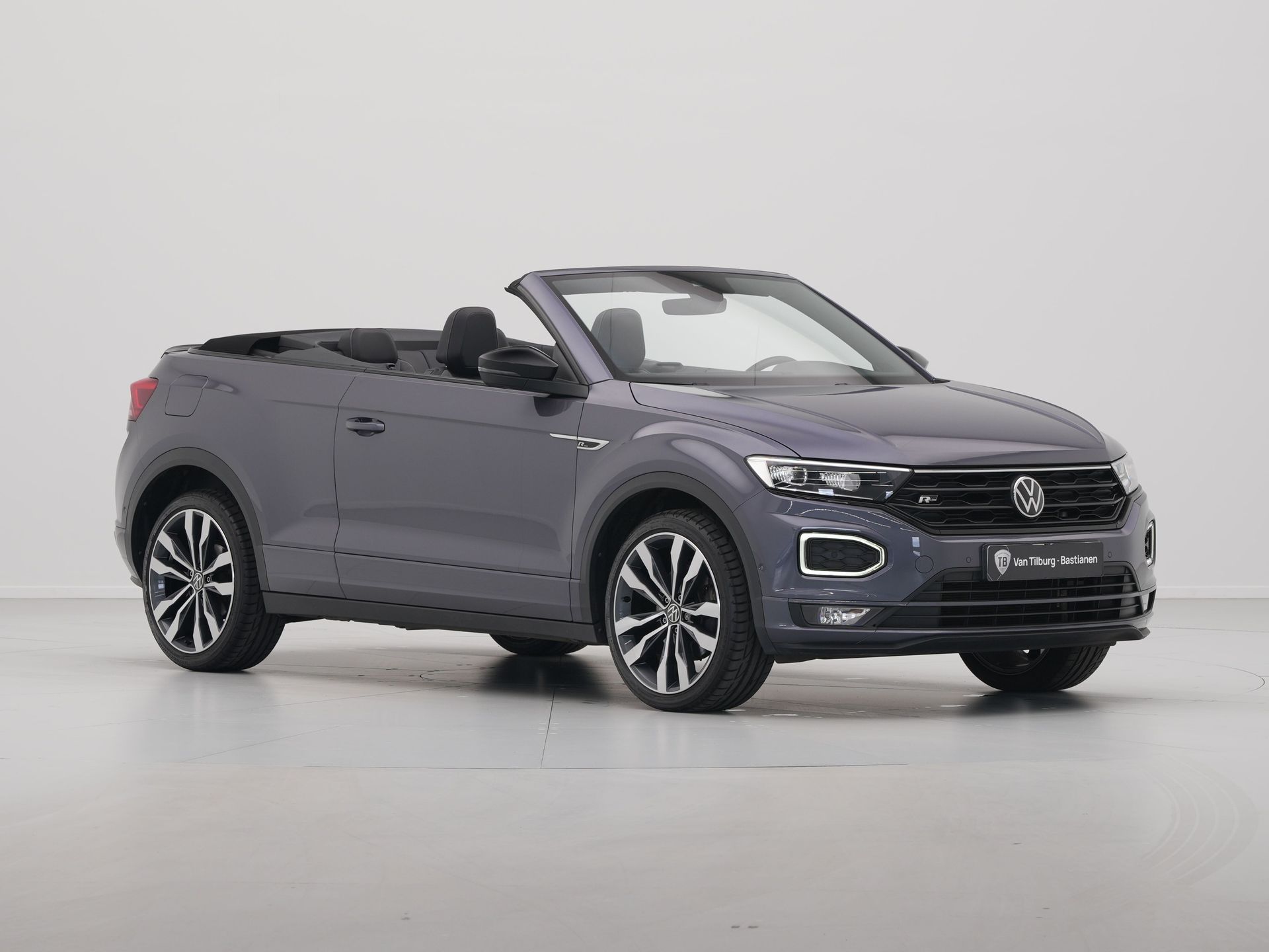 Volkswagen - T-Roc Cabrio 1.5 TSI 150pk DSG R-Line - 2020