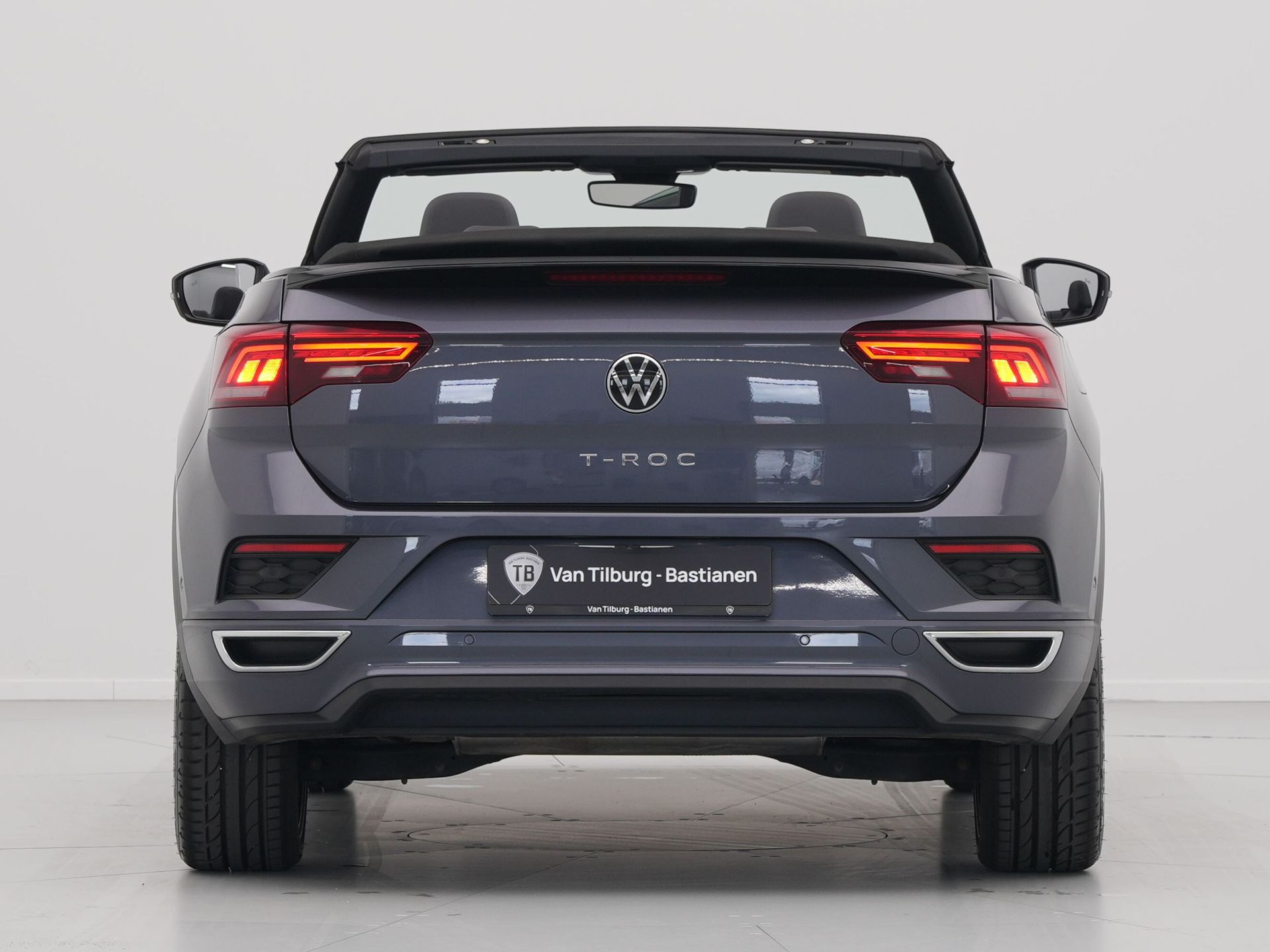 Volkswagen - T-Roc Cabrio 1.5 TSI 150pk DSG R-Line - 2020