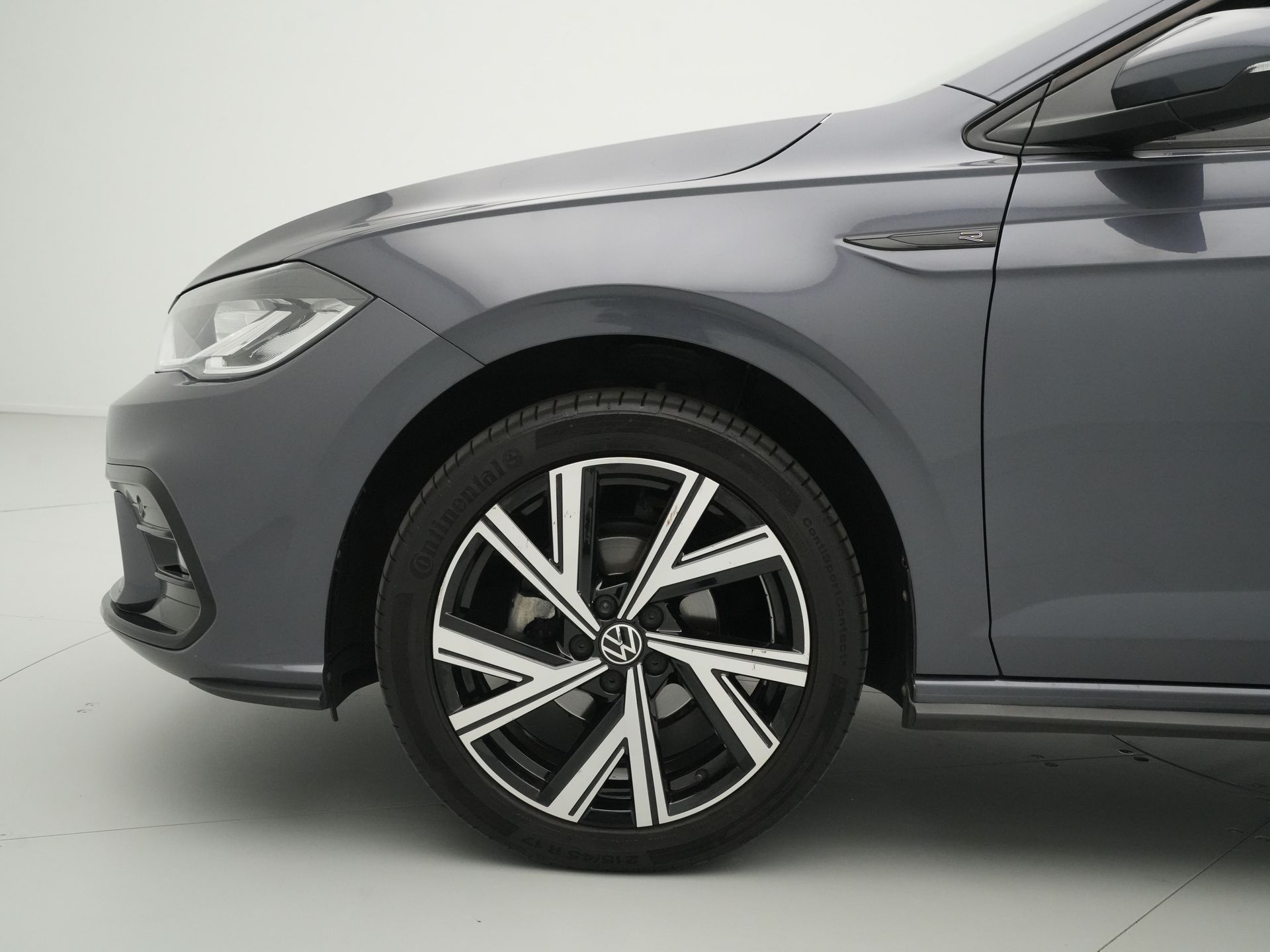 Volkswagen - Polo 1.0 95pk DSG TSI R-Line - 2024