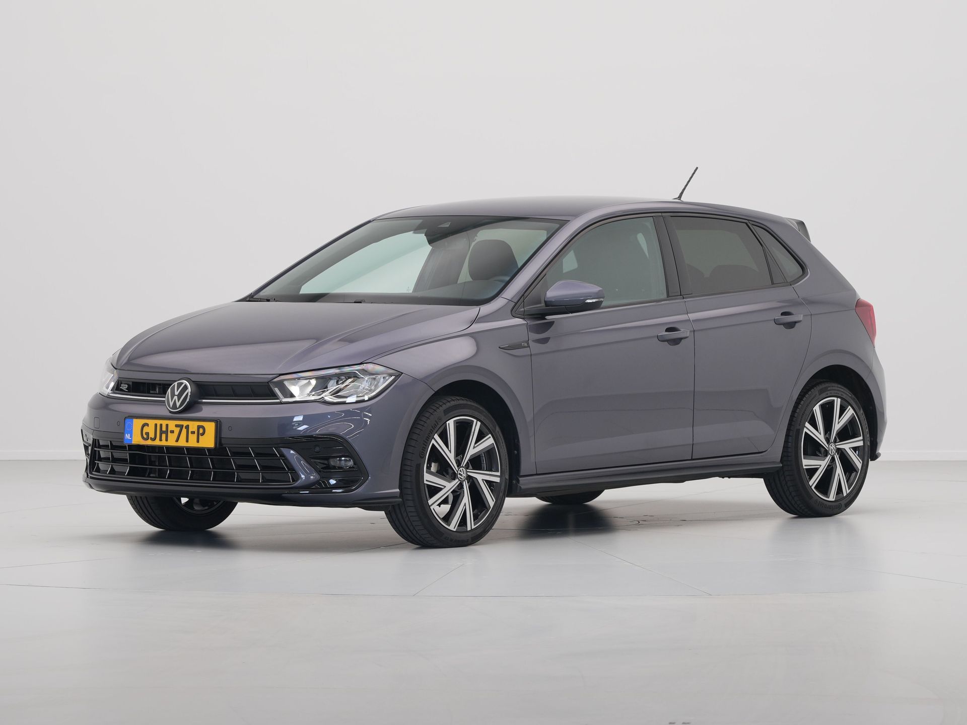Volkswagen - Polo 1.0 95pk DSG TSI R-Line - 2024
