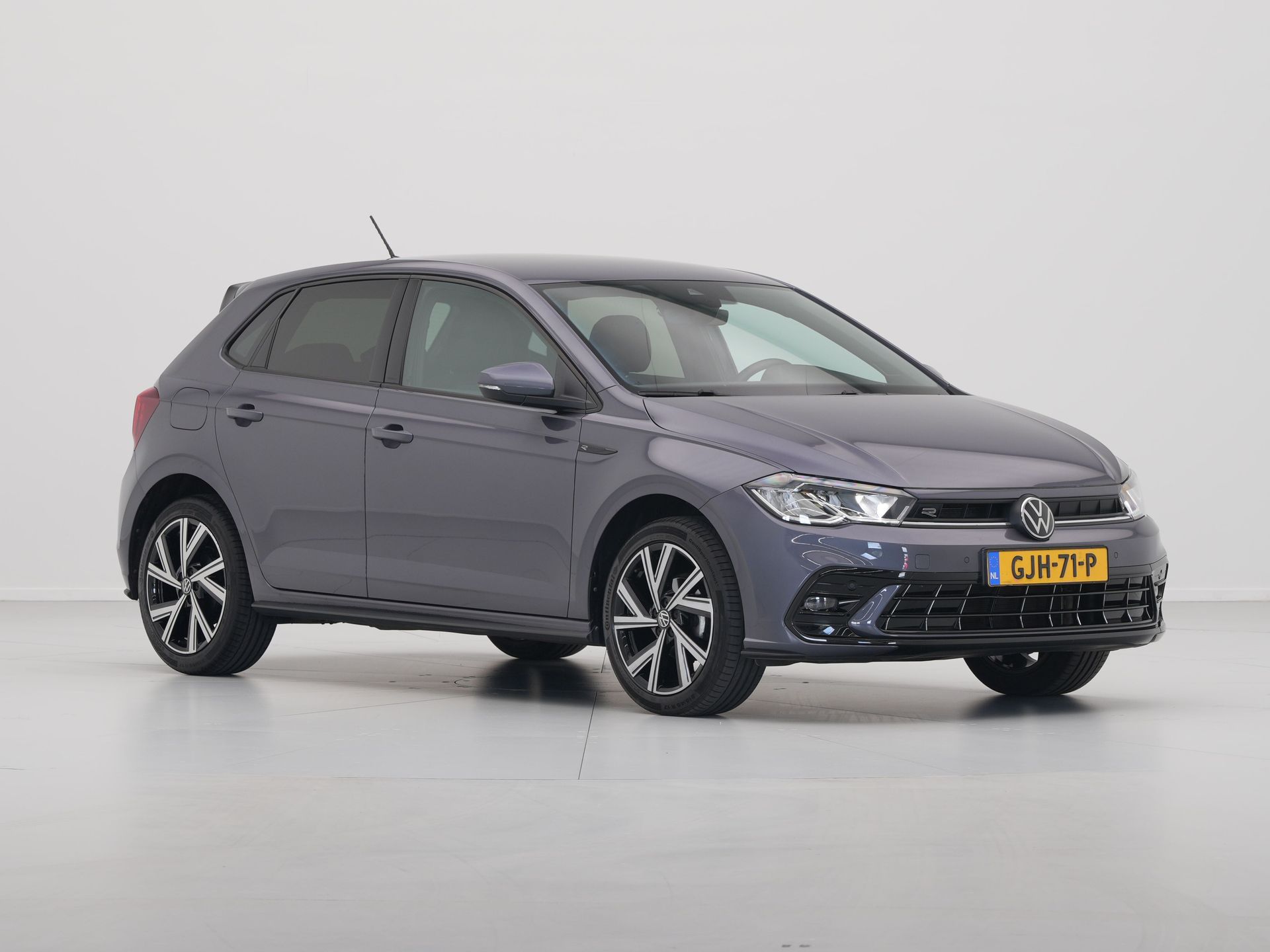 Volkswagen - Polo 1.0 95pk DSG TSI R-Line - 2024