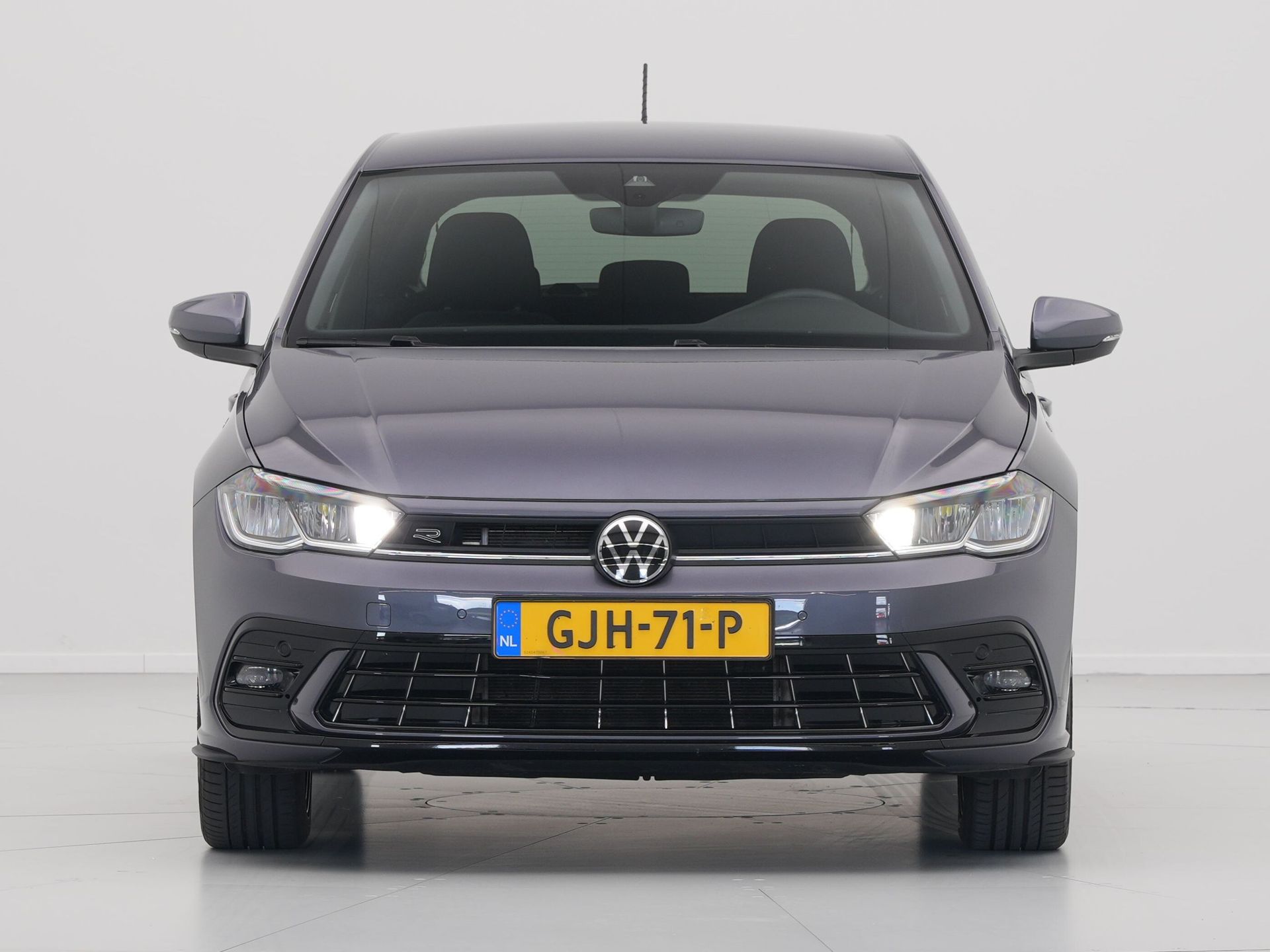 Volkswagen - Polo 1.0 95pk DSG TSI R-Line - 2024