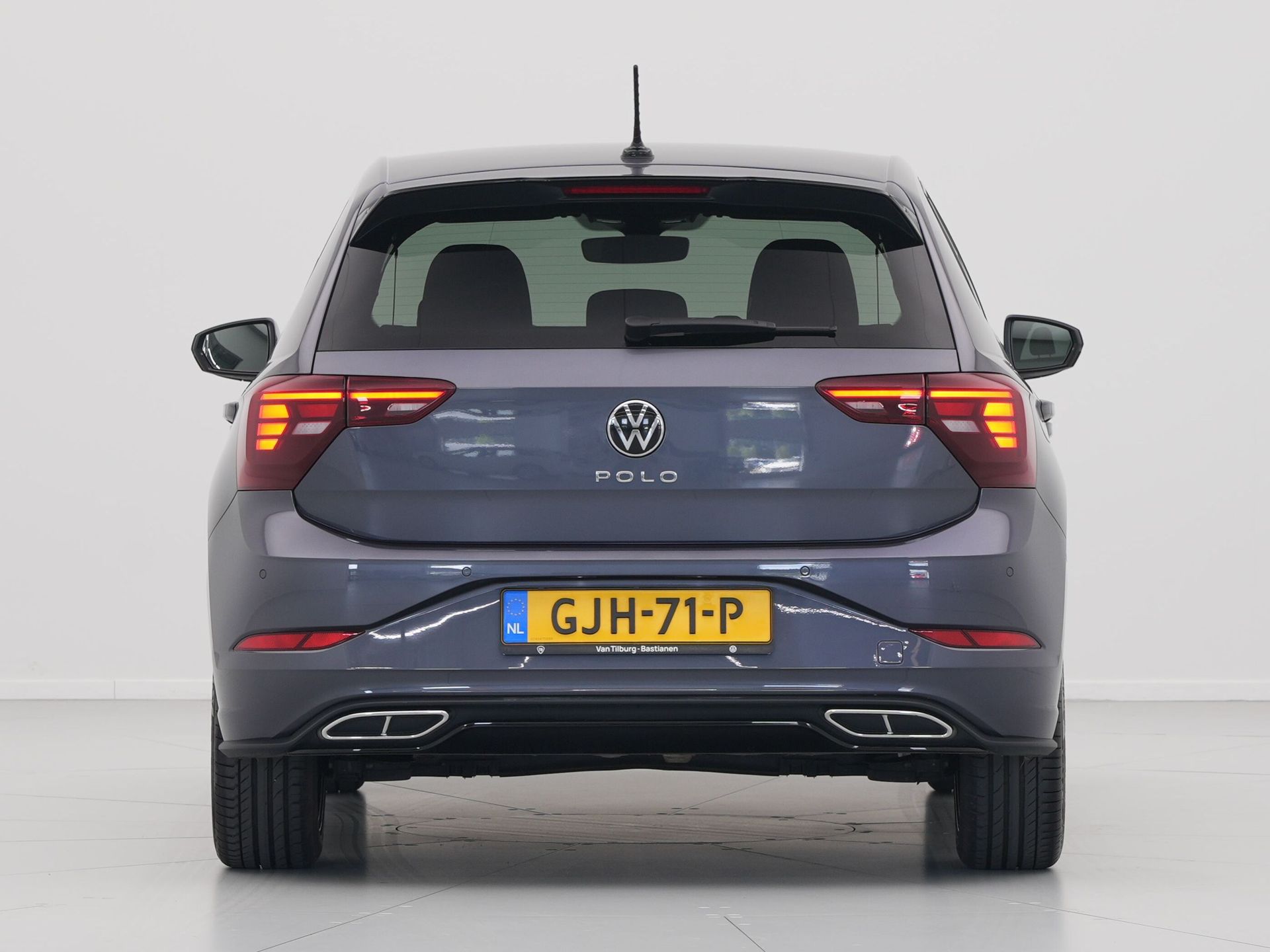 Volkswagen - Polo 1.0 95pk DSG TSI R-Line - 2024