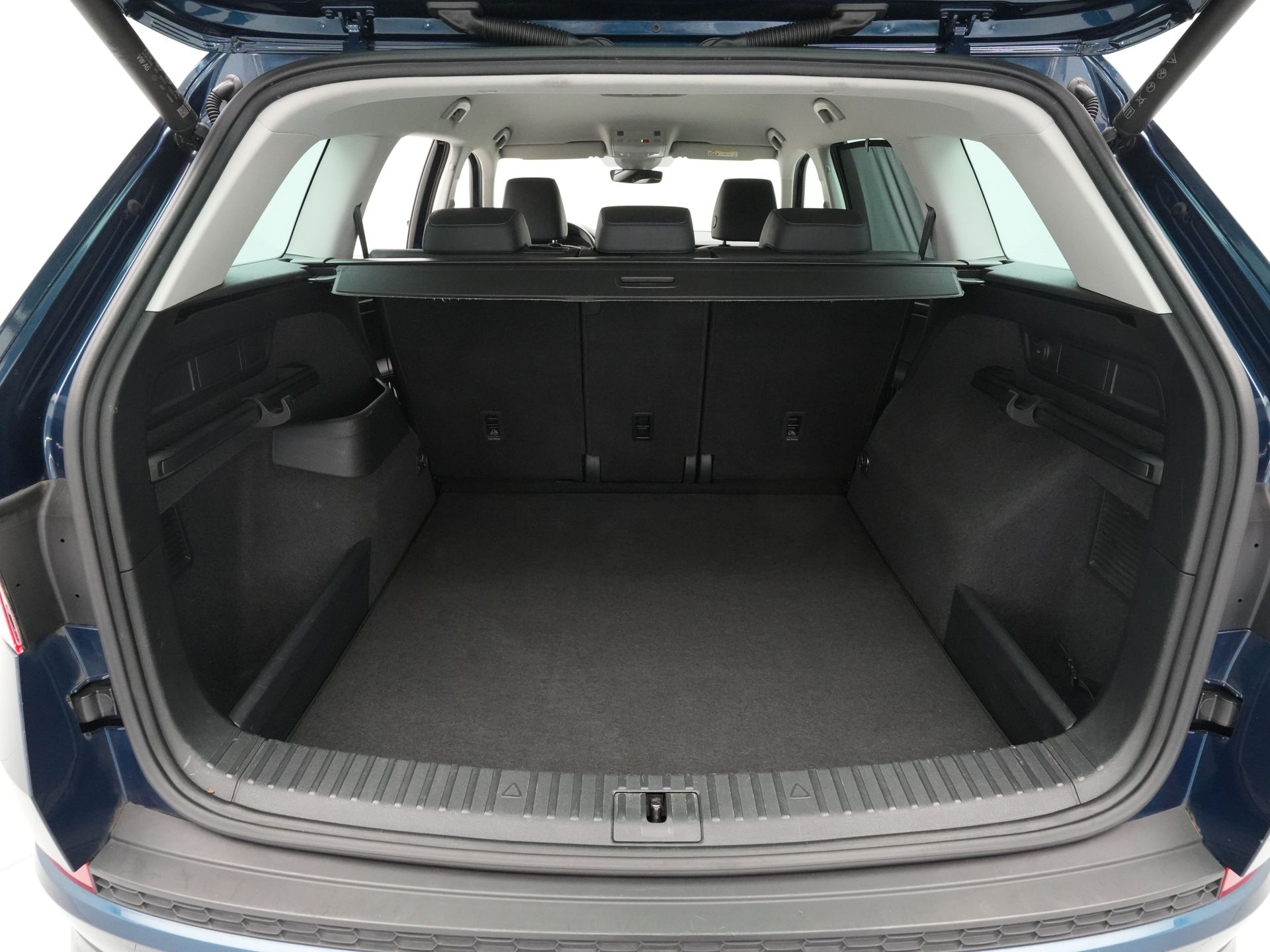 Škoda - Kodiaq 1.5 TSI 150pk DSG Business Edition - 2022
