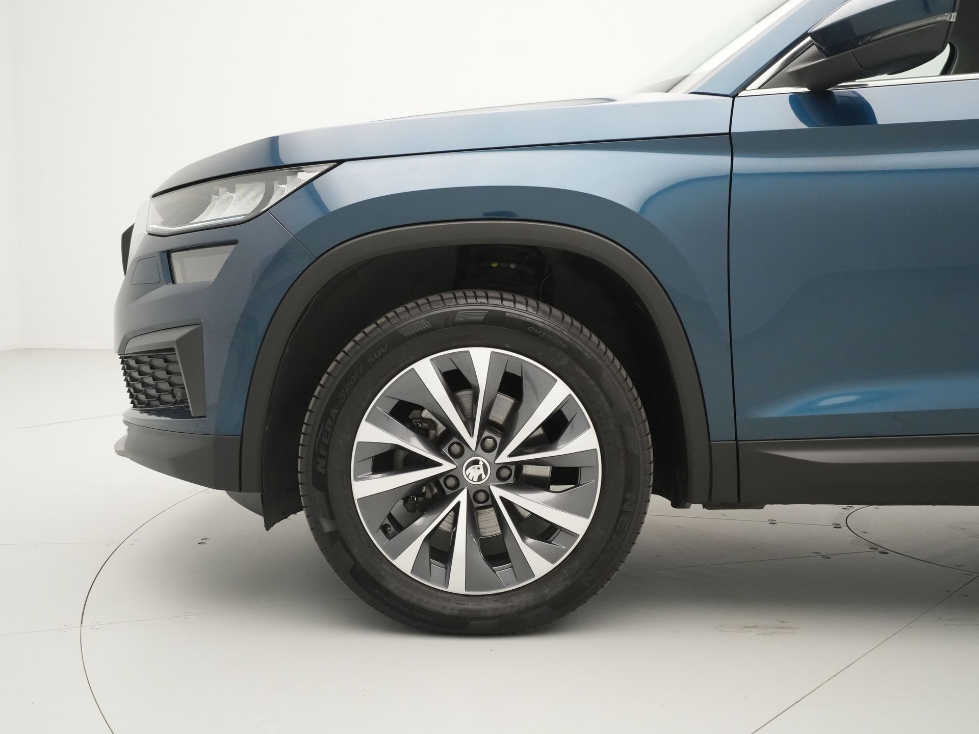 Škoda - Kodiaq 1.5 TSI 150pk DSG Business Edition - 2022
