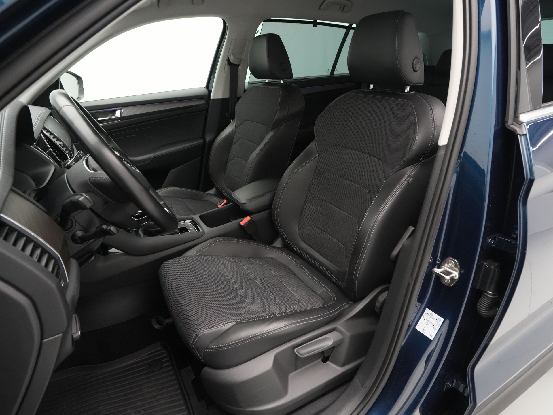 Škoda - Kodiaq 1.5 TSI 150pk DSG Business Edition - 2022