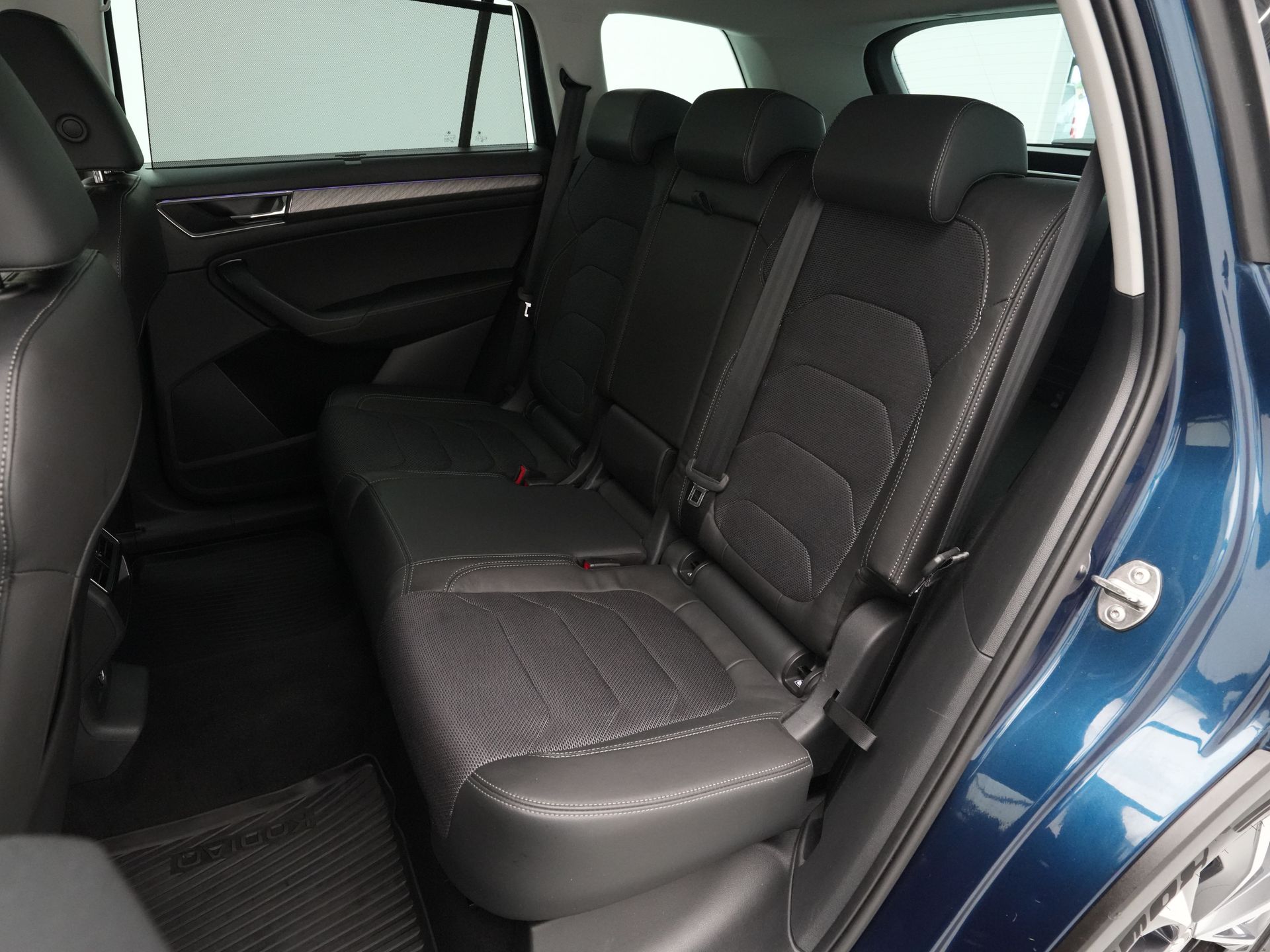Škoda - Kodiaq 1.5 TSI 150pk DSG Business Edition - 2022