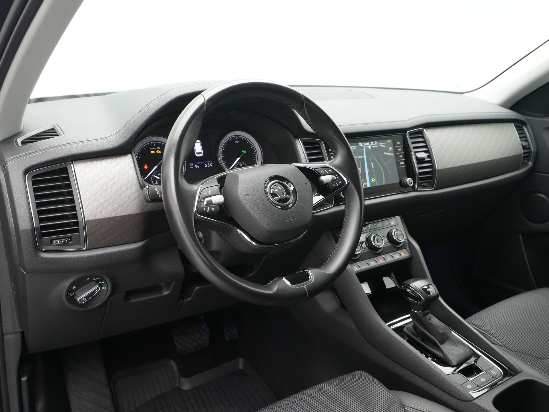 Škoda - Kodiaq 1.5 TSI 150pk DSG Business Edition - 2022