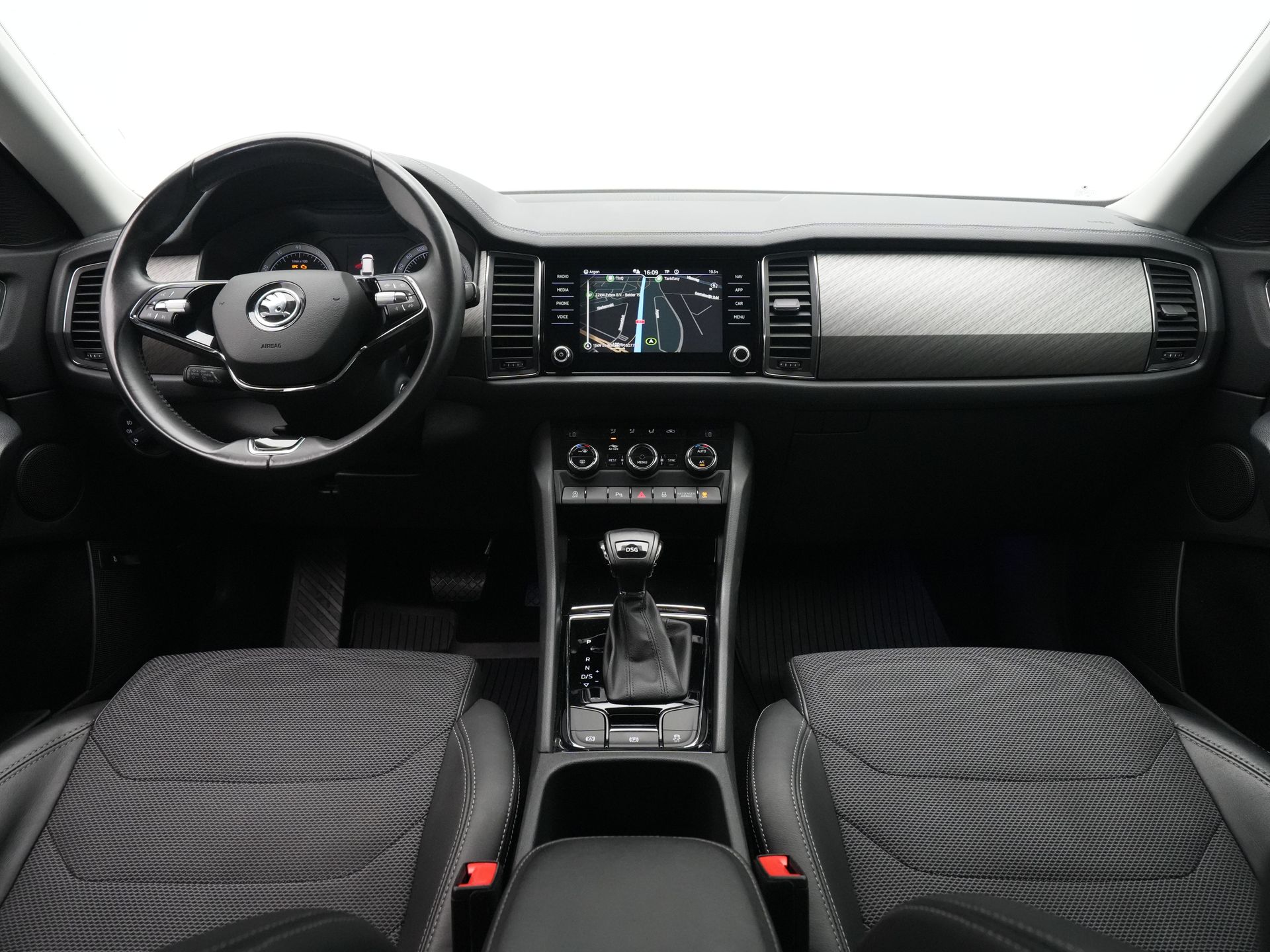 Škoda - Kodiaq 1.5 TSI 150pk DSG Business Edition - 2022