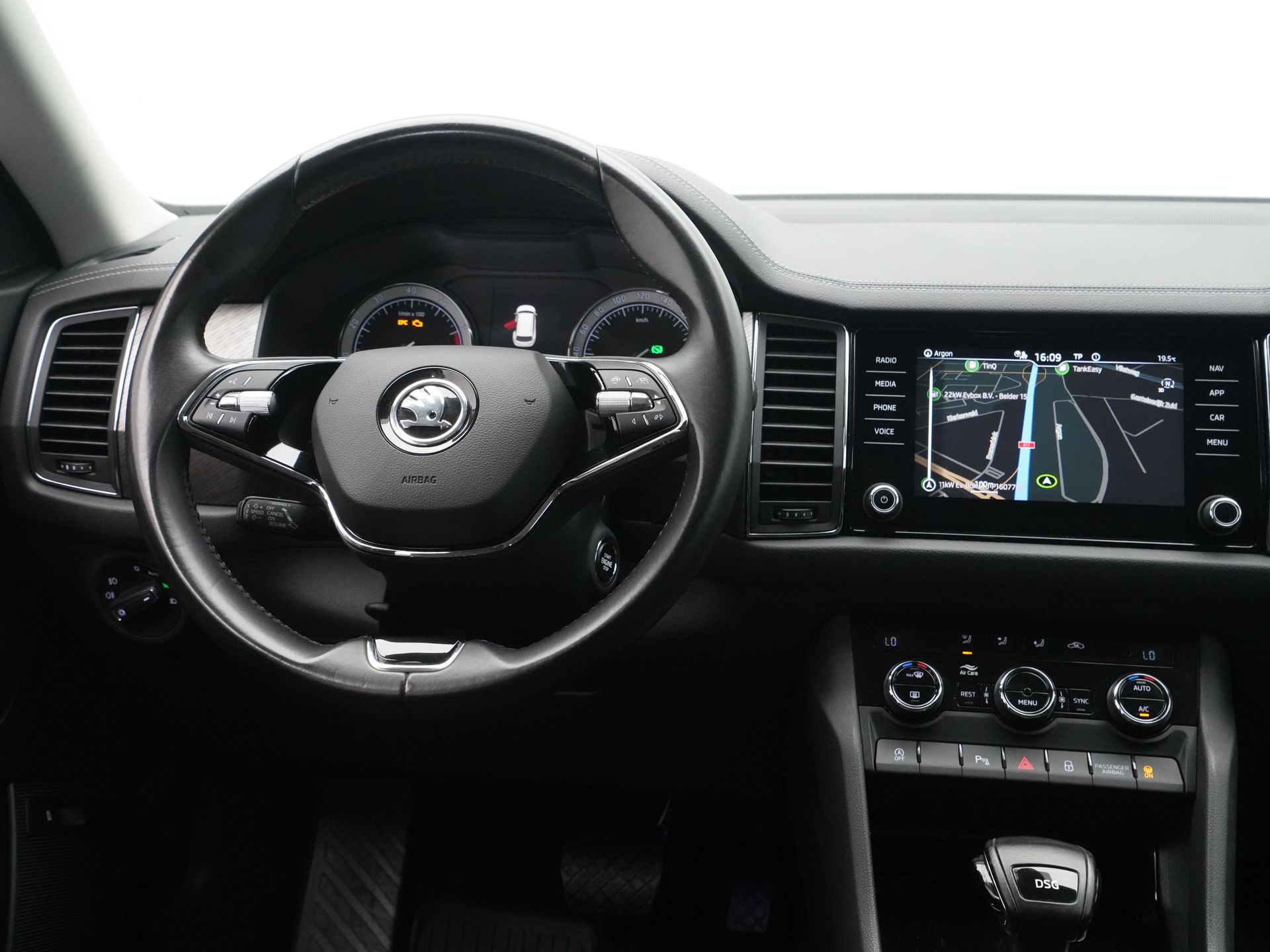 Škoda - Kodiaq 1.5 TSI 150pk DSG Business Edition - 2022