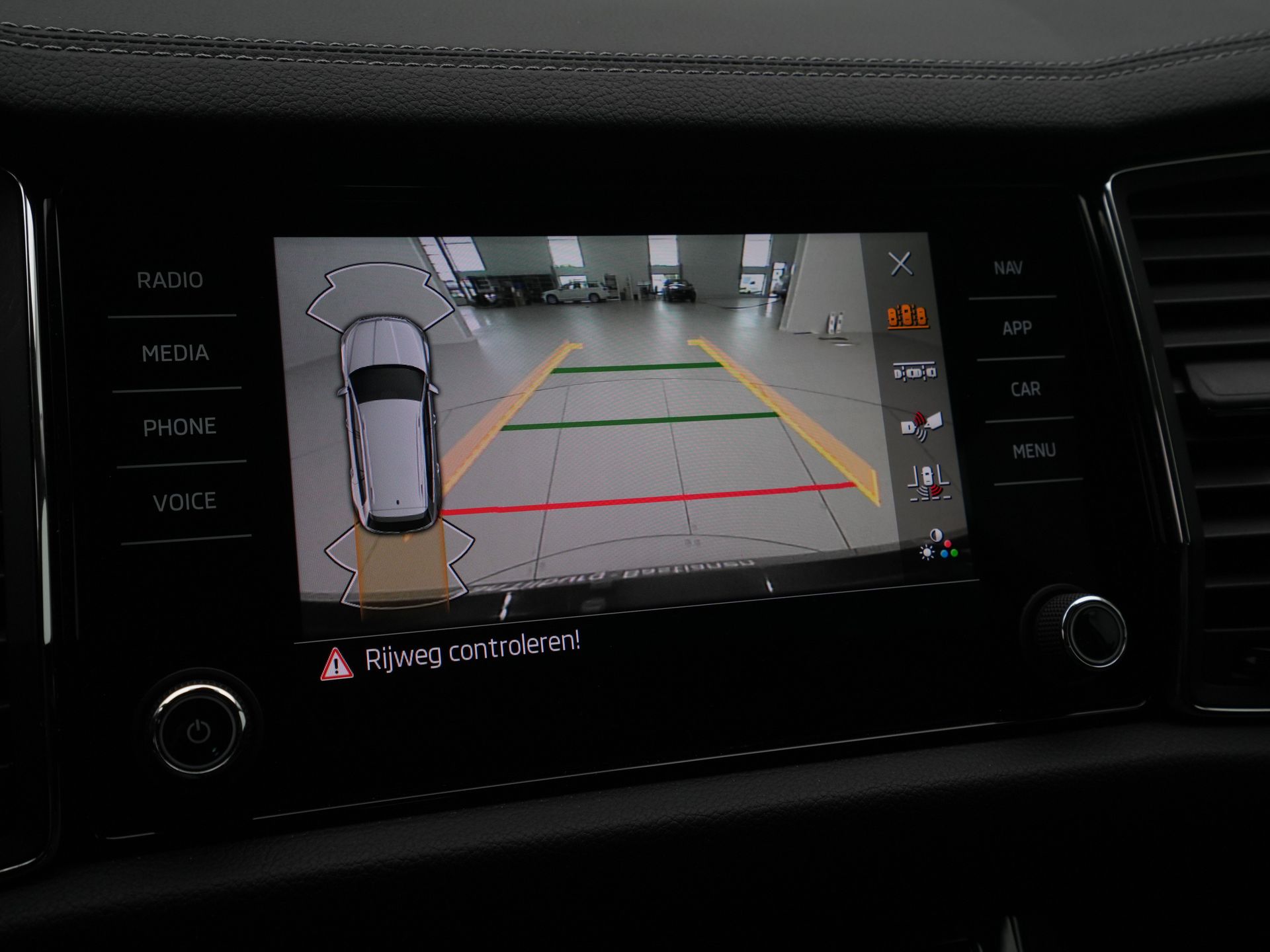 Škoda - Kodiaq 1.5 TSI 150pk DSG Business Edition - 2022