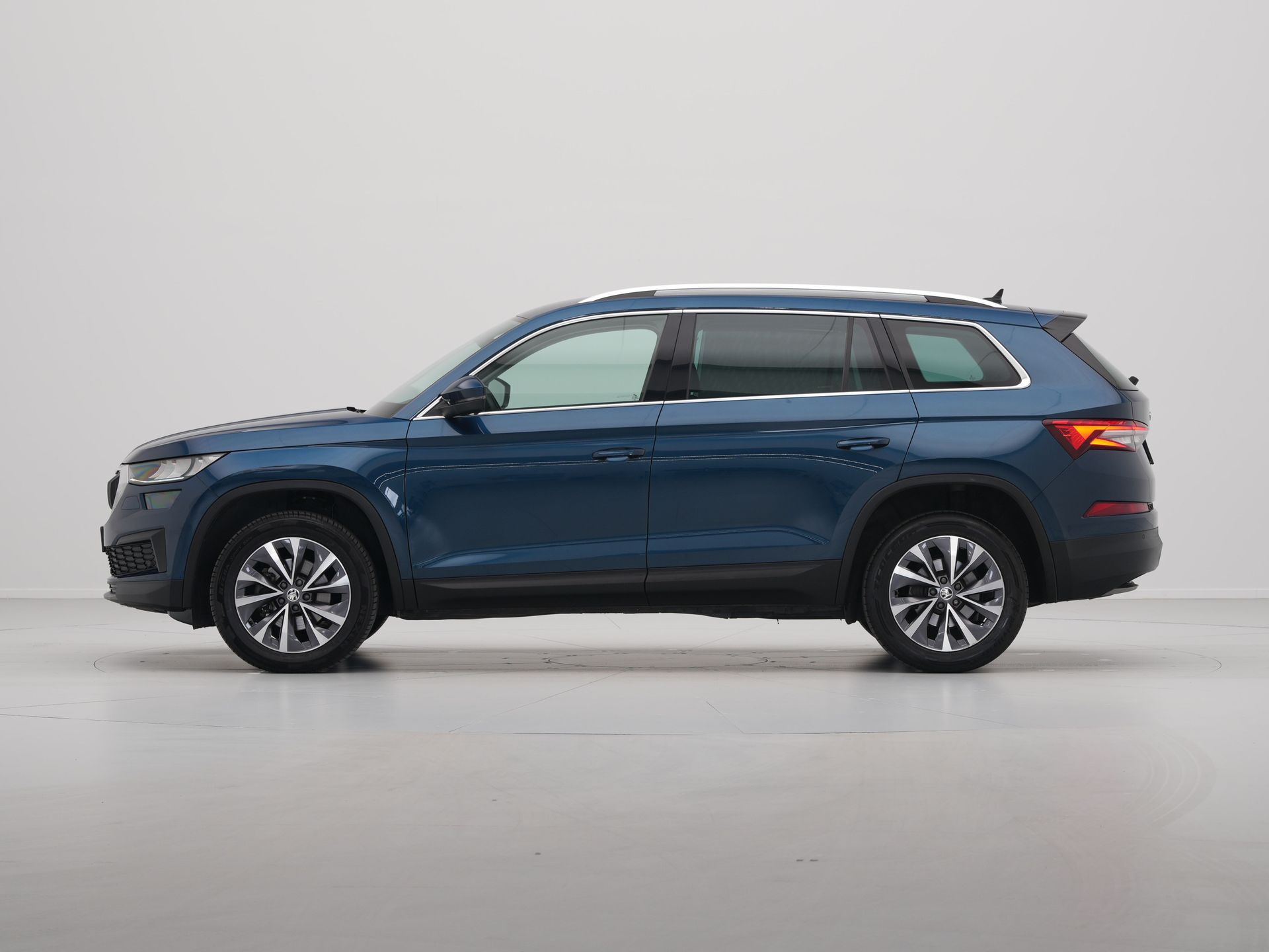 Škoda - Kodiaq 1.5 TSI 150pk DSG Business Edition - 2022