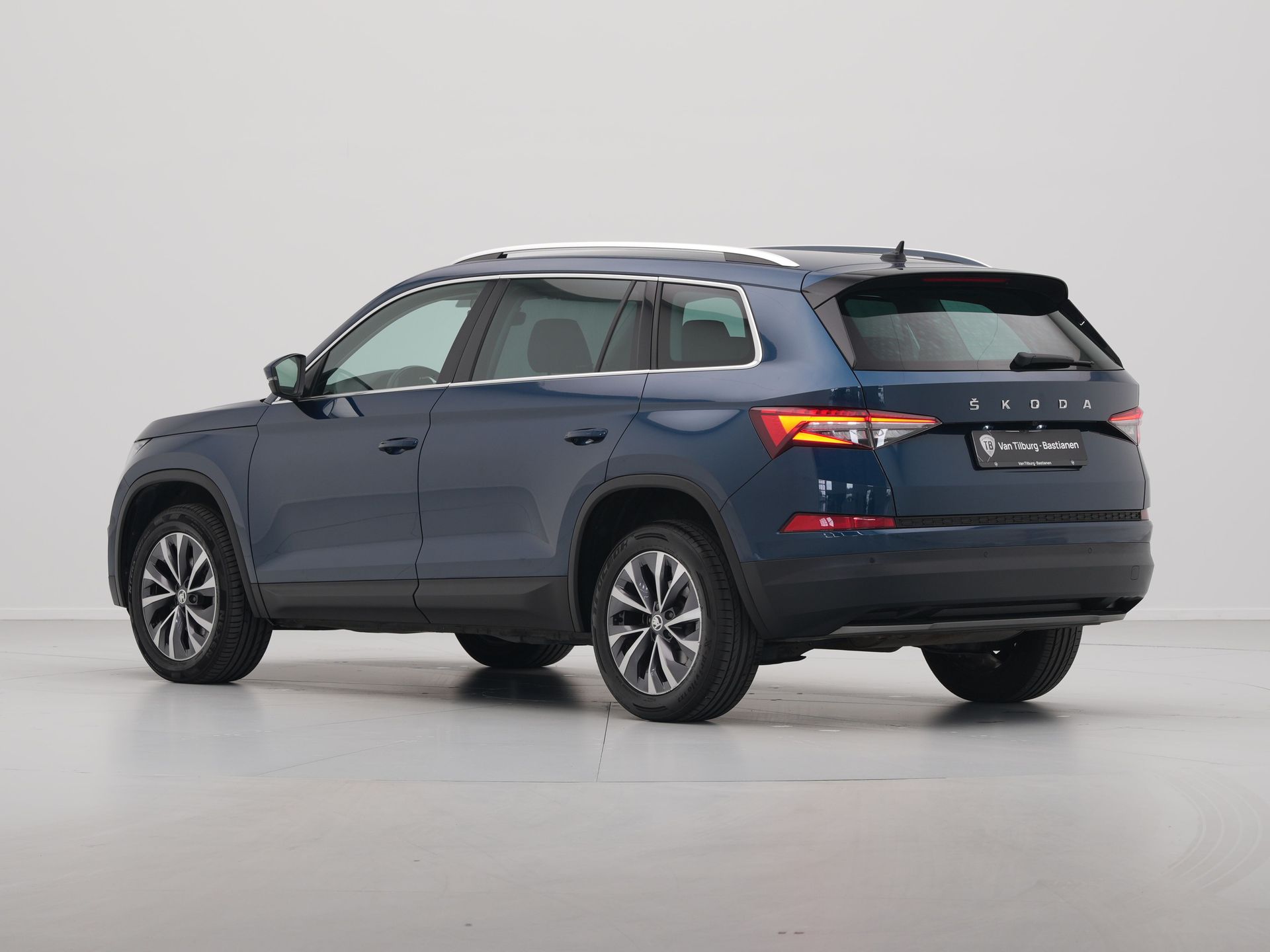 Škoda - Kodiaq 1.5 TSI 150pk DSG Business Edition - 2022