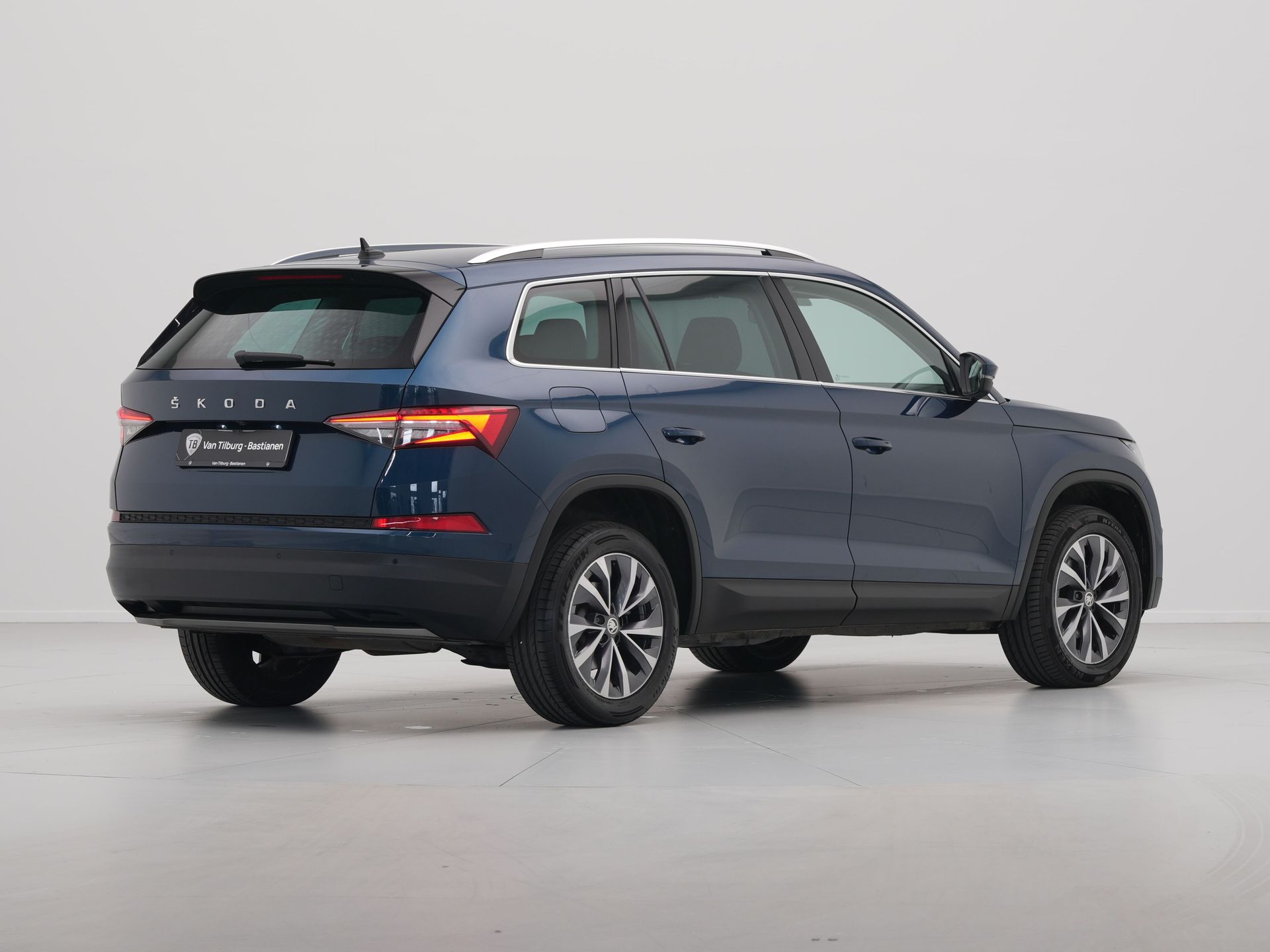 Škoda - Kodiaq 1.5 TSI 150pk DSG Business Edition - 2022