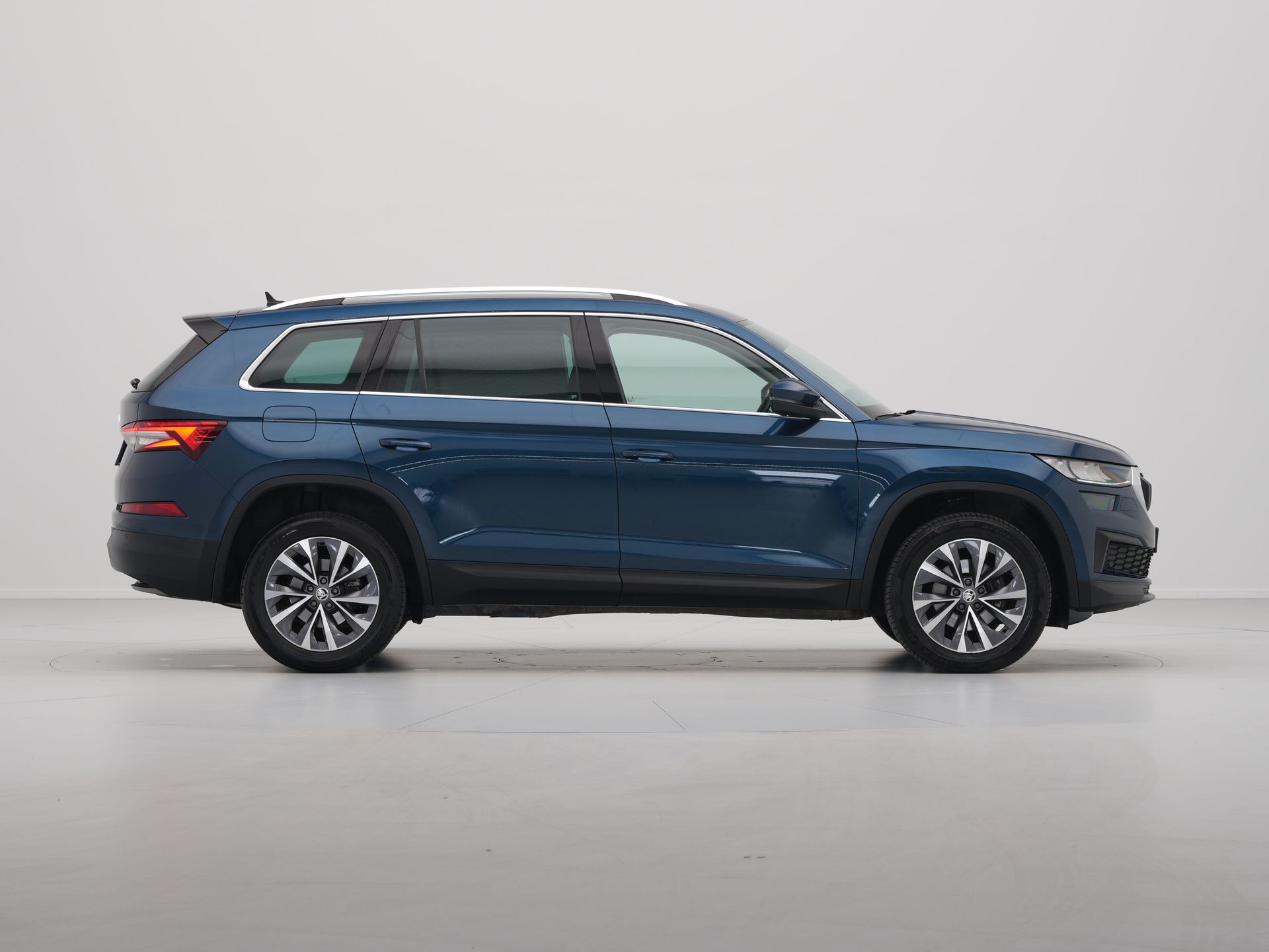 Škoda - Kodiaq 1.5 TSI 150pk DSG Business Edition - 2022