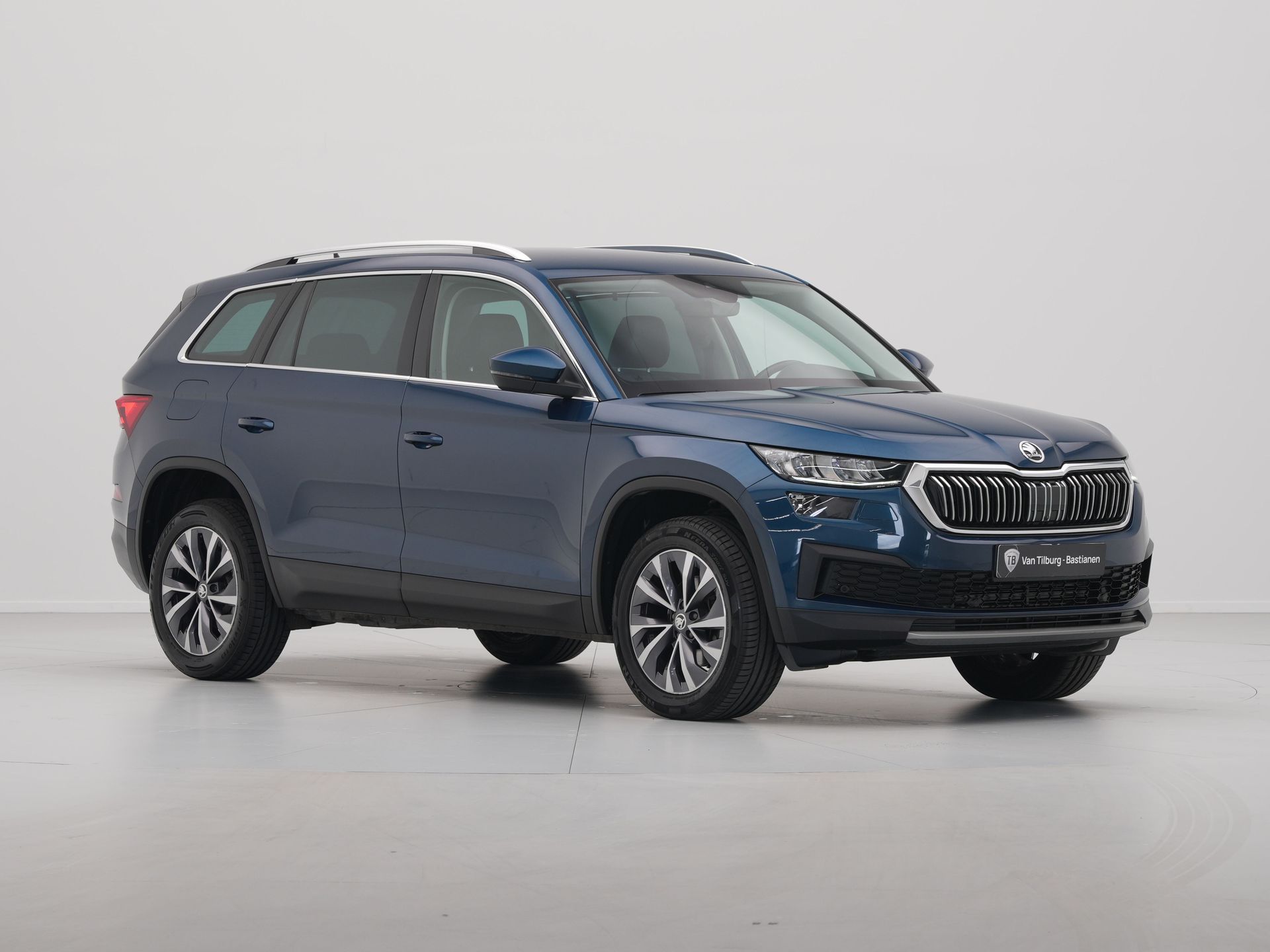 Škoda - Kodiaq 1.5 TSI 150pk DSG Business Edition - 2022