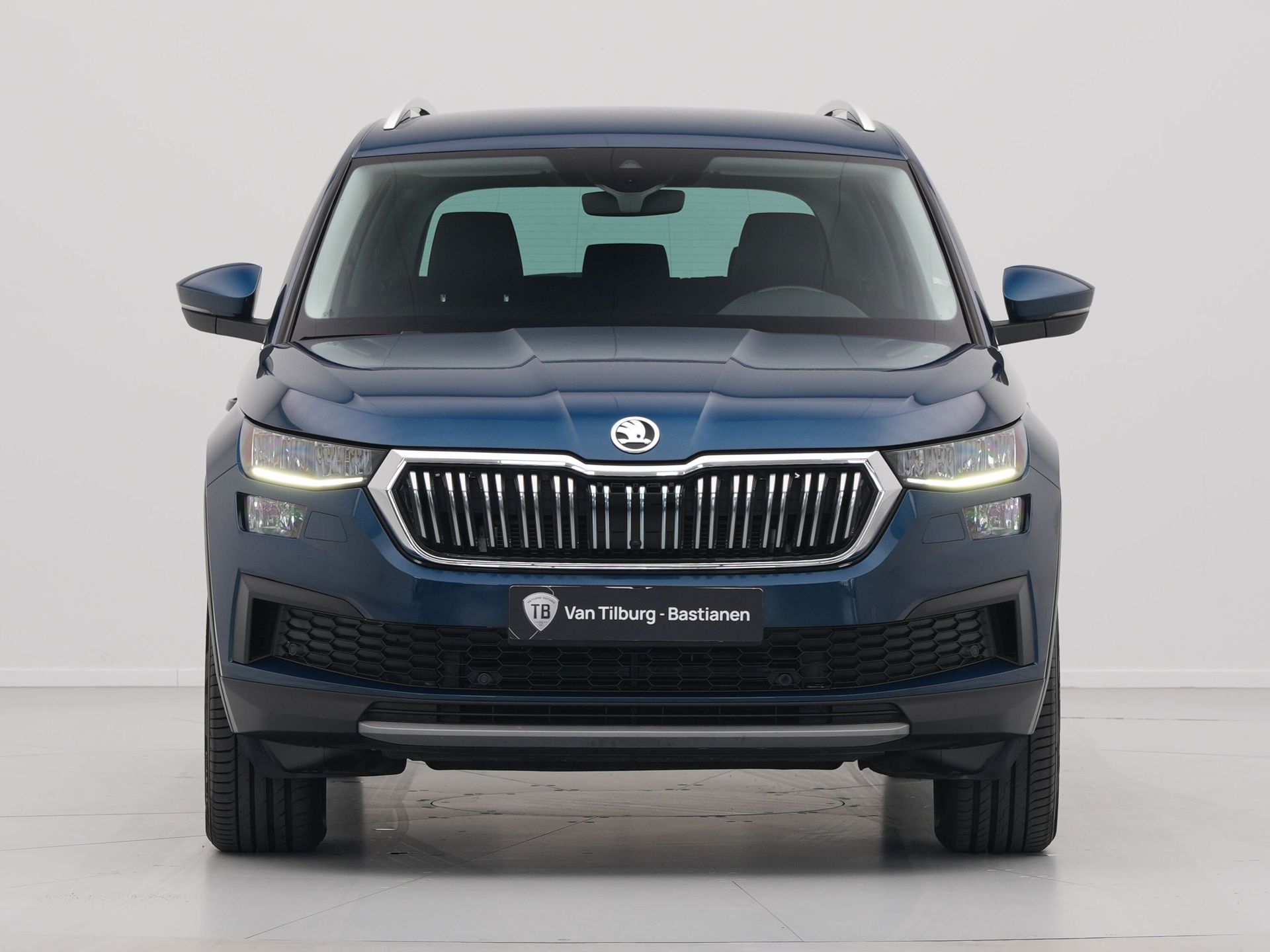 Škoda - Kodiaq 1.5 TSI 150pk DSG Business Edition - 2022
