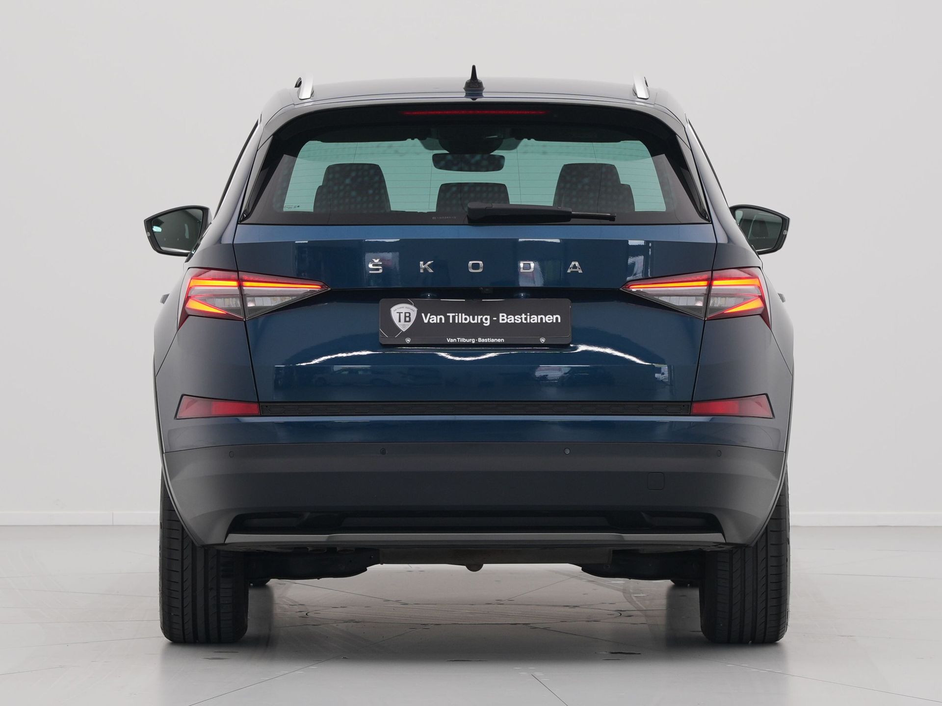 Škoda - Kodiaq 1.5 TSI 150pk DSG Business Edition - 2022