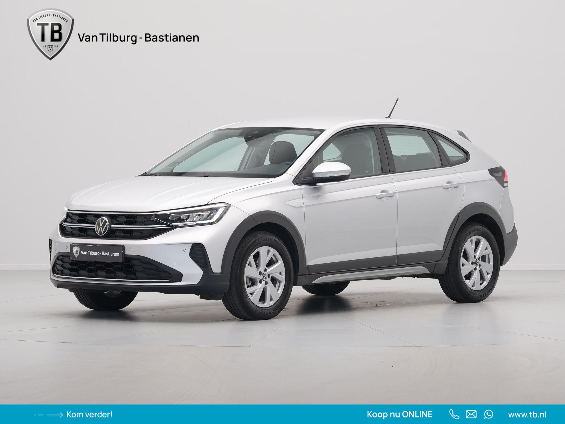 Volkswagen - Taigo 1.0 TSI 95pk Life - 2022
