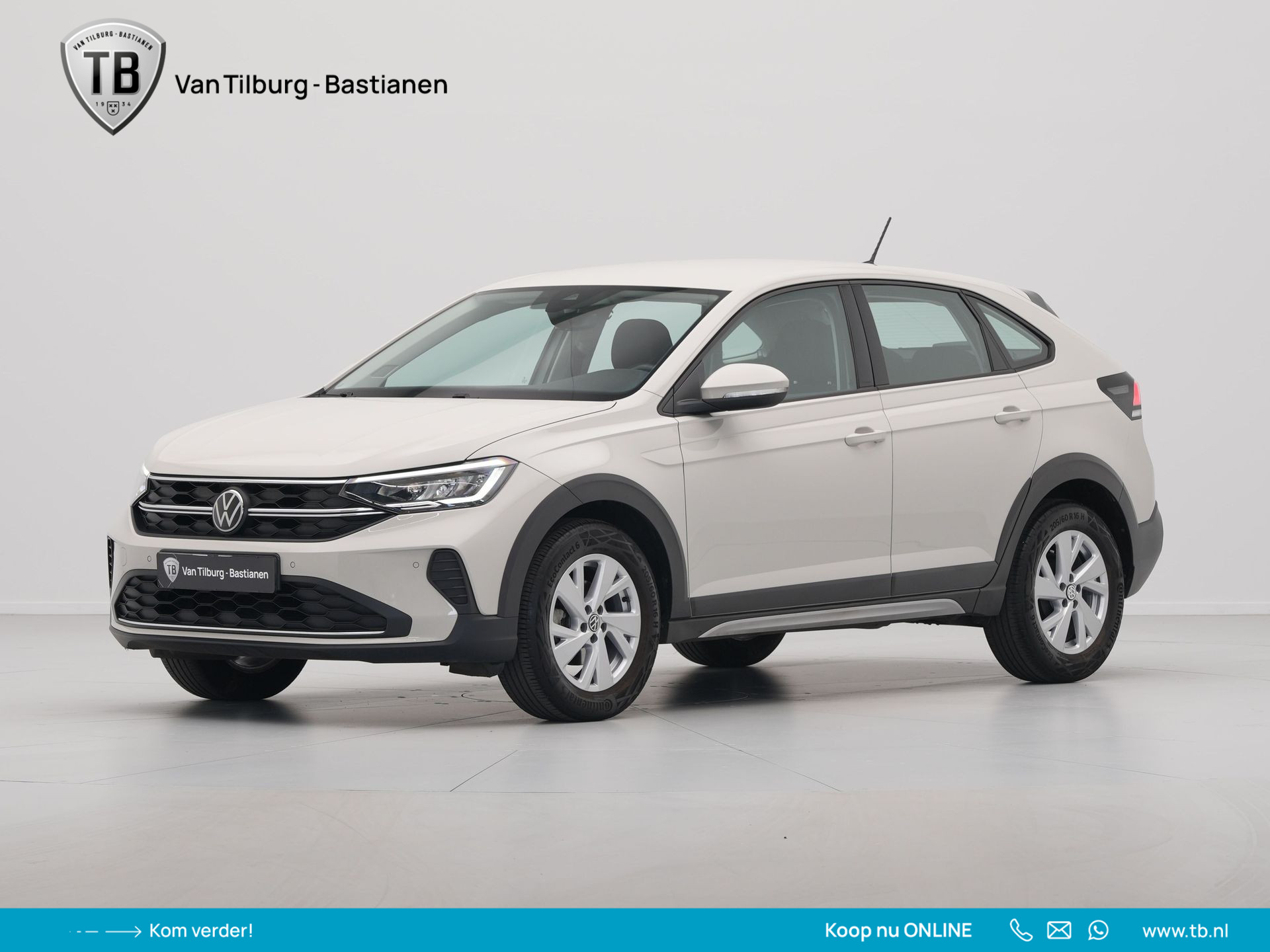 Volkswagen - Taigo 1.0 TSI 95pk Life - 2022