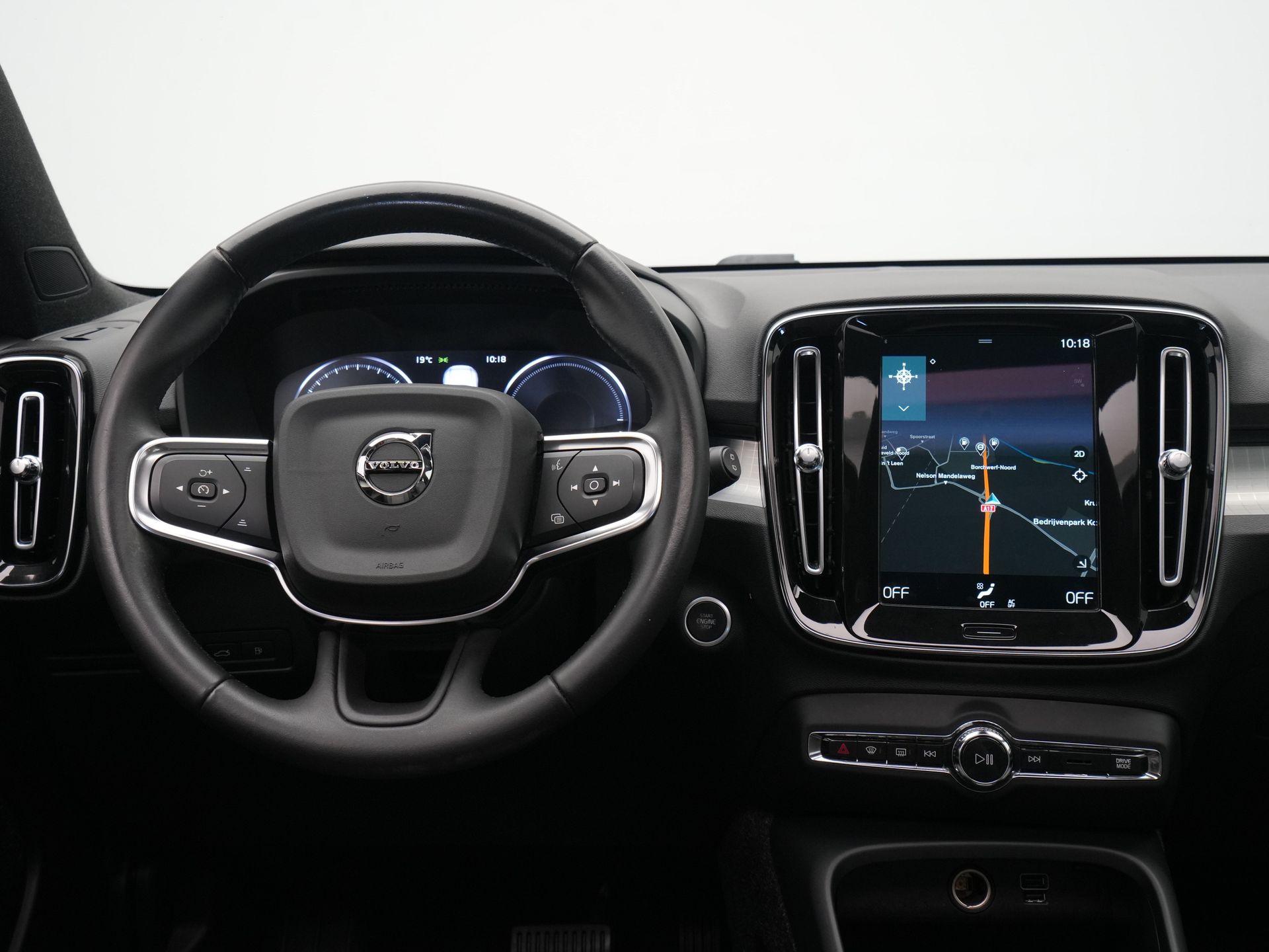 Volvo - XC40 1.5 T5 Recharge Inscription Expression - 2021