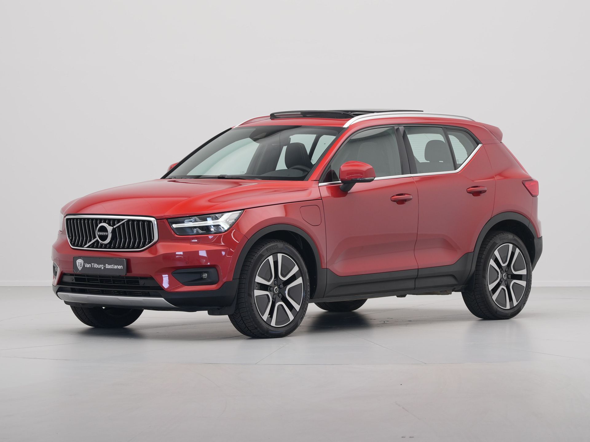 Volvo - XC40 1.5 T5 Recharge Inscription Expression - 2021