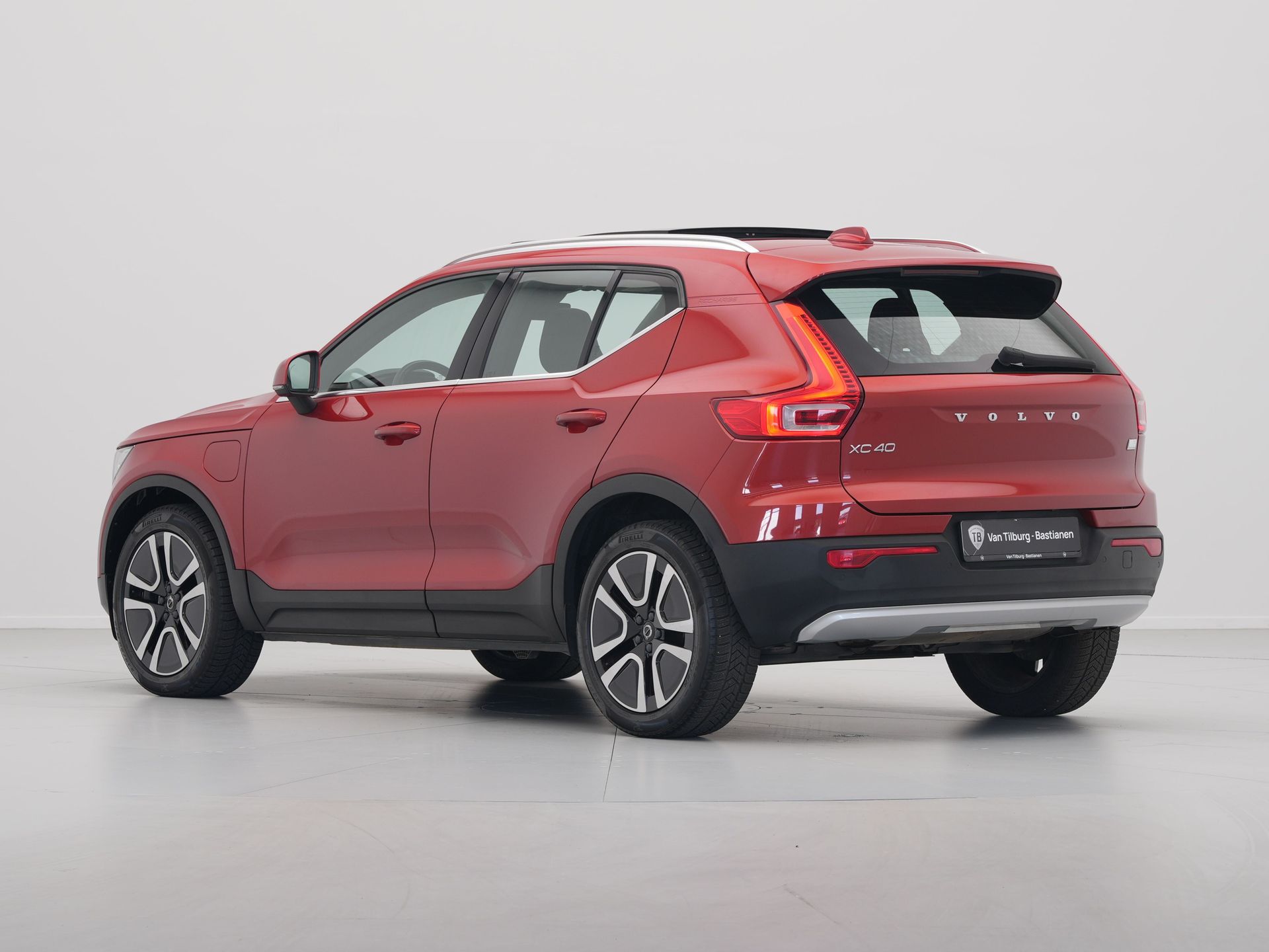 Volvo - XC40 1.5 T5 Recharge Inscription Expression - 2021