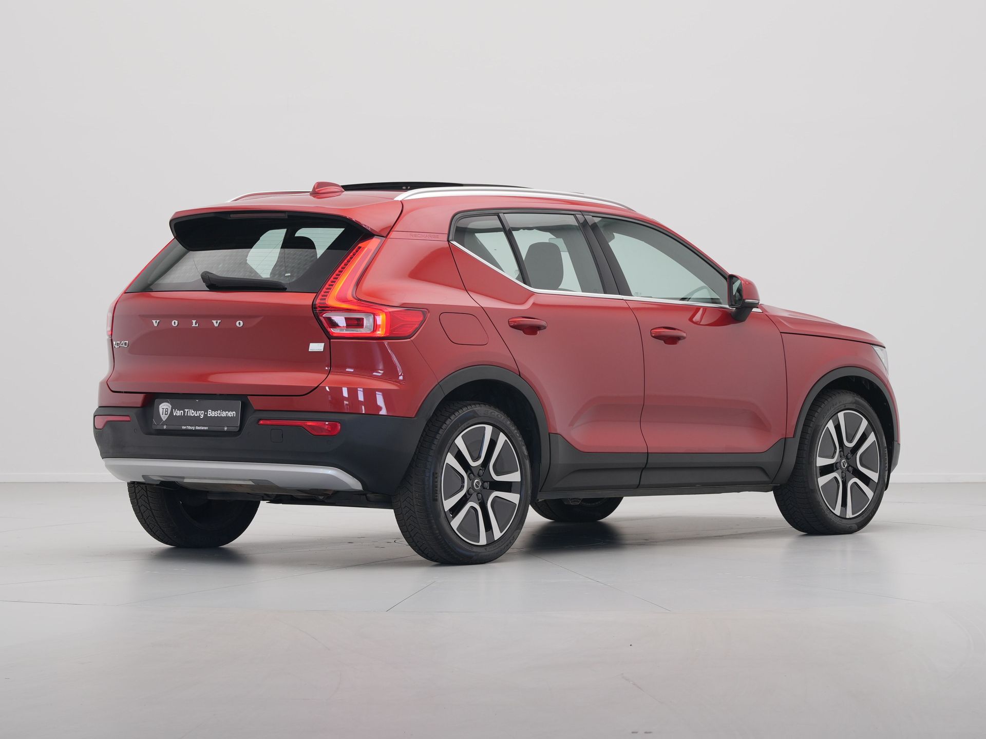 Volvo - XC40 1.5 T5 Recharge Inscription Expression - 2021