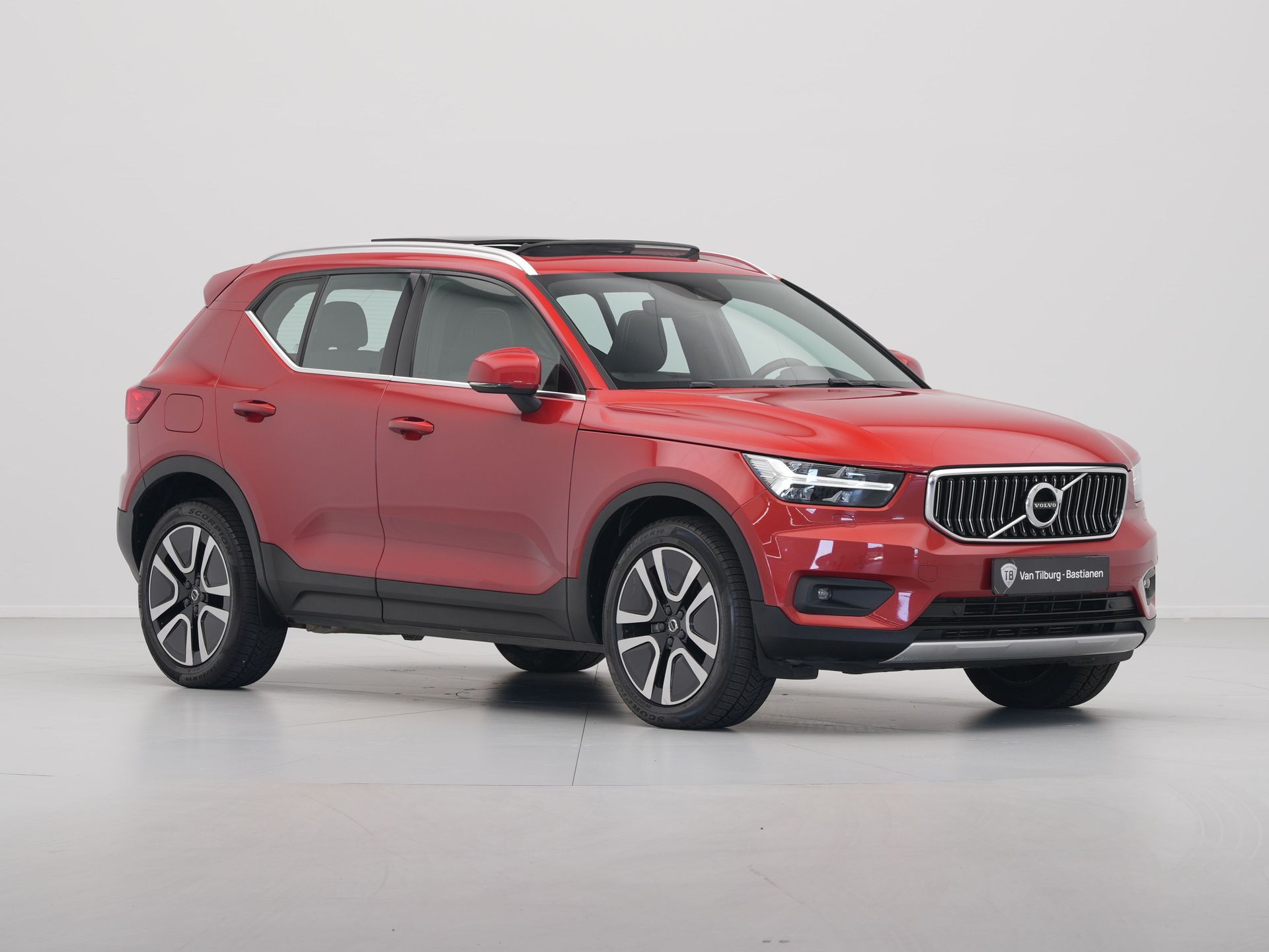 Volvo - XC40 1.5 T5 Recharge Inscription Expression - 2021