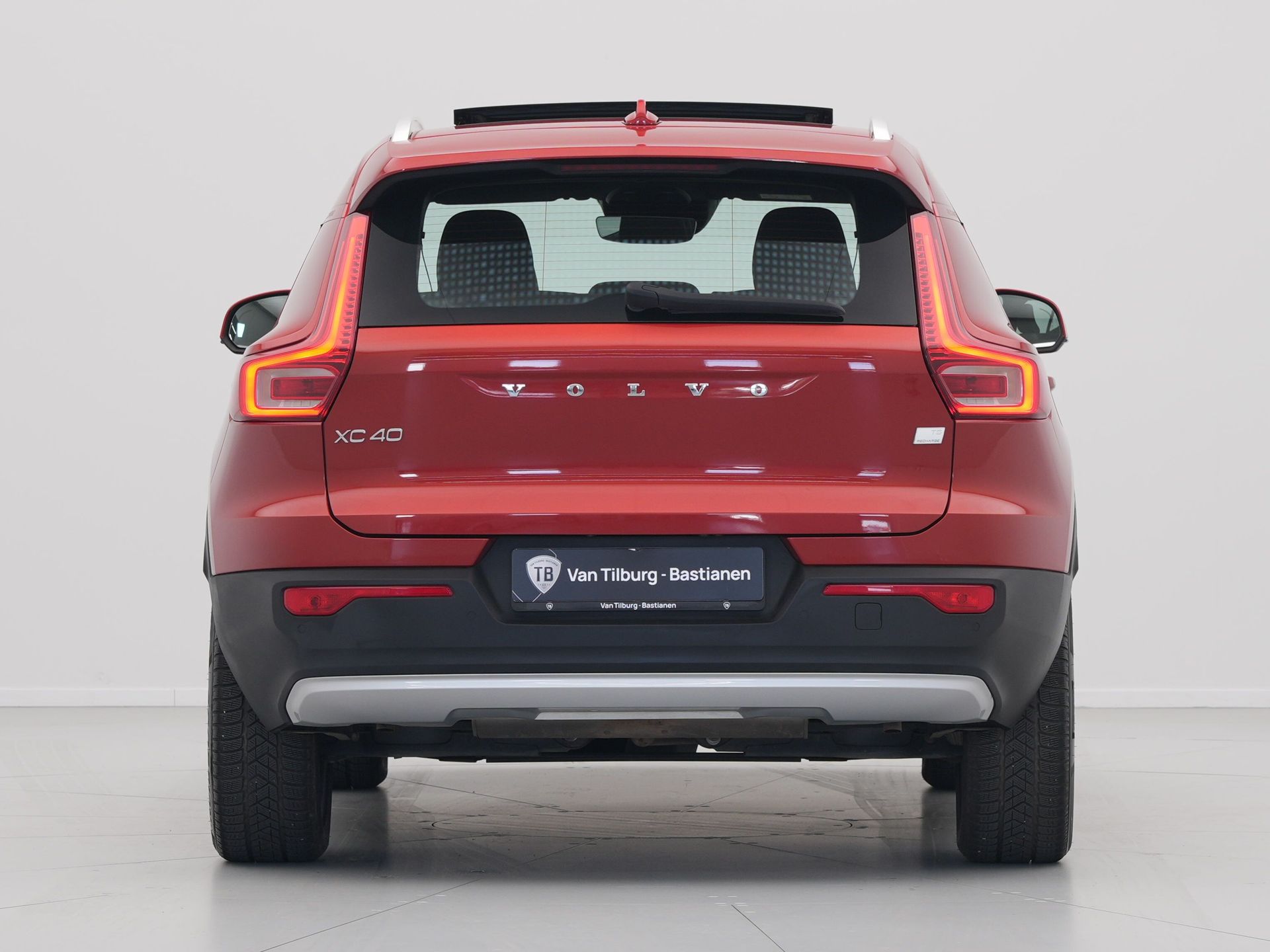Volvo - XC40 1.5 T5 Recharge Inscription Expression - 2021