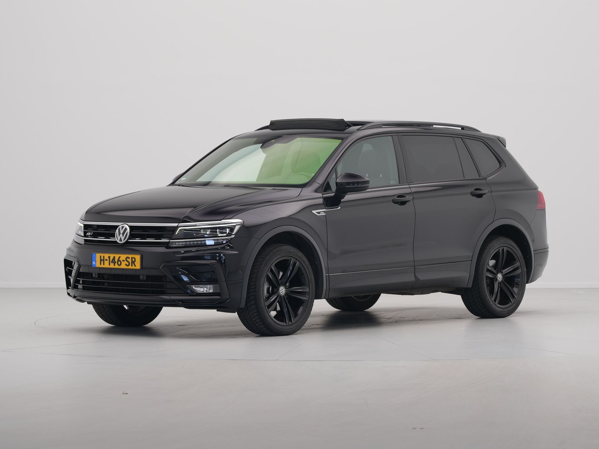 Volkswagen - Tiguan Allspace 1.5 150pk DSG TSI Highline Business R - 2020