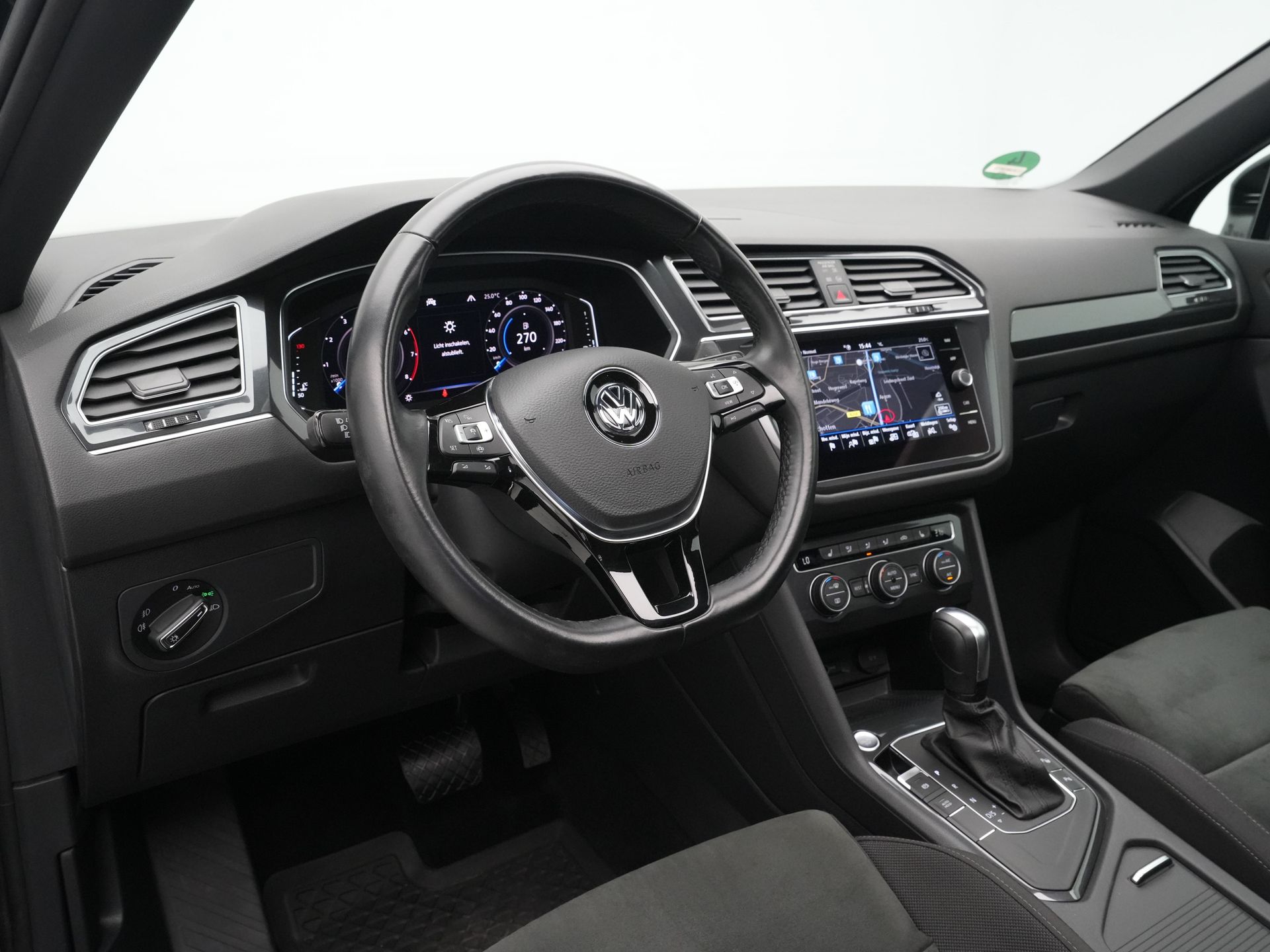 Volkswagen - Tiguan Allspace 1.5 150pk DSG TSI Highline Business R - 2020