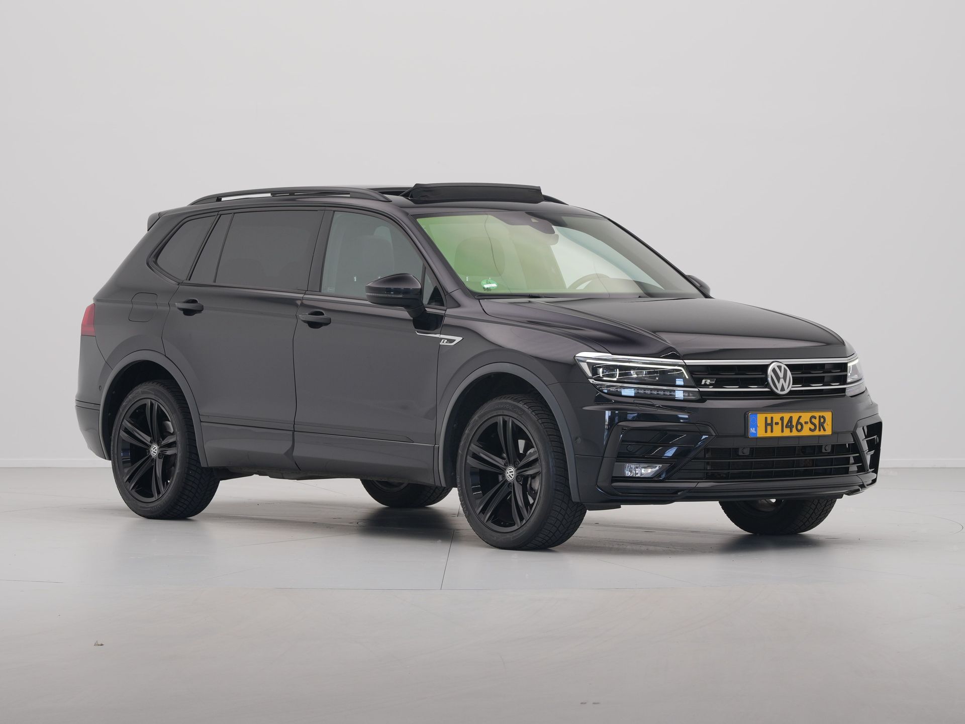 Volkswagen - Tiguan Allspace 1.5 150pk DSG TSI Highline Business R - 2020
