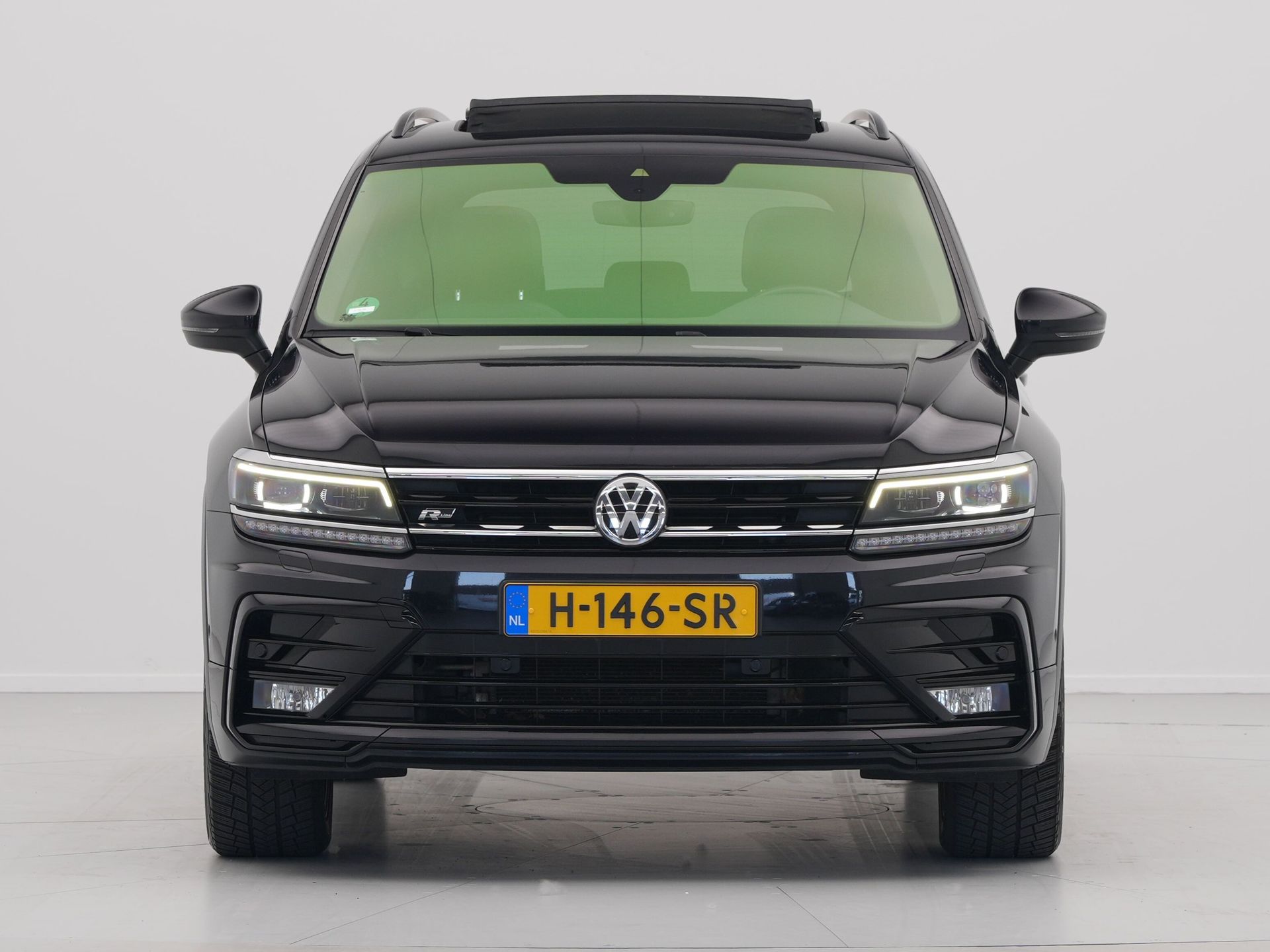 Volkswagen - Tiguan Allspace 1.5 150pk DSG TSI Highline Business R - 2020