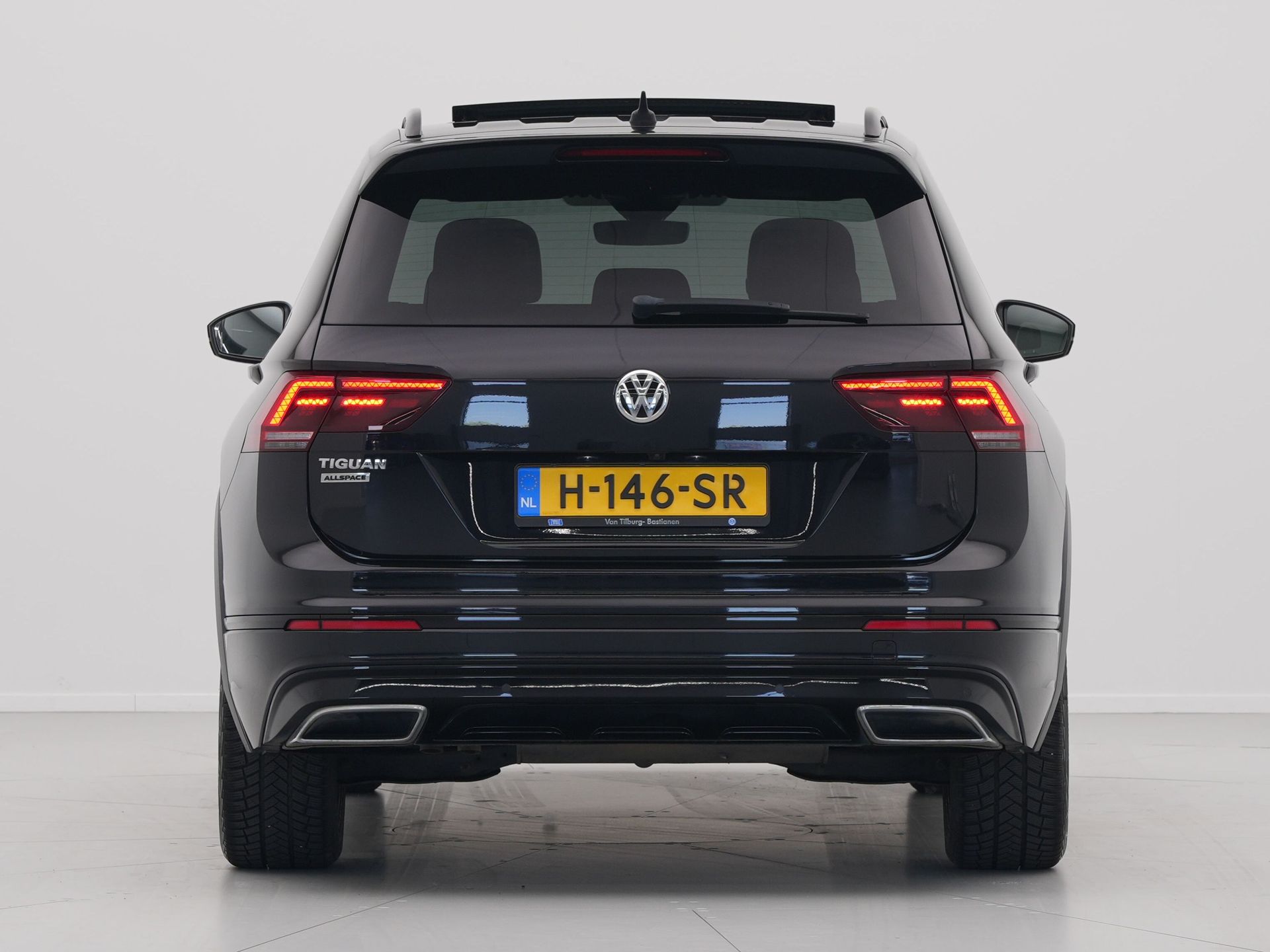 Volkswagen - Tiguan Allspace 1.5 150pk DSG TSI Highline Business R - 2020