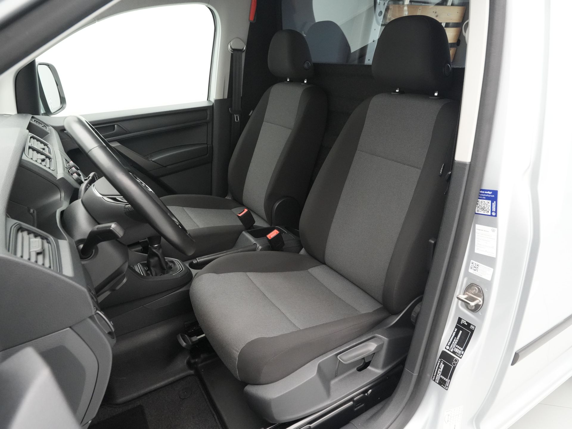 Volkswagen - Caddy 2.0 TDI L1H1 BMT C-Edition - 2020