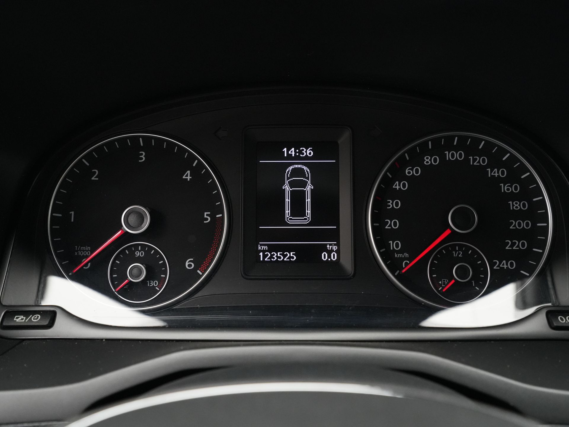 Volkswagen - Caddy 2.0 TDI L1H1 BMT C-Edition - 2020