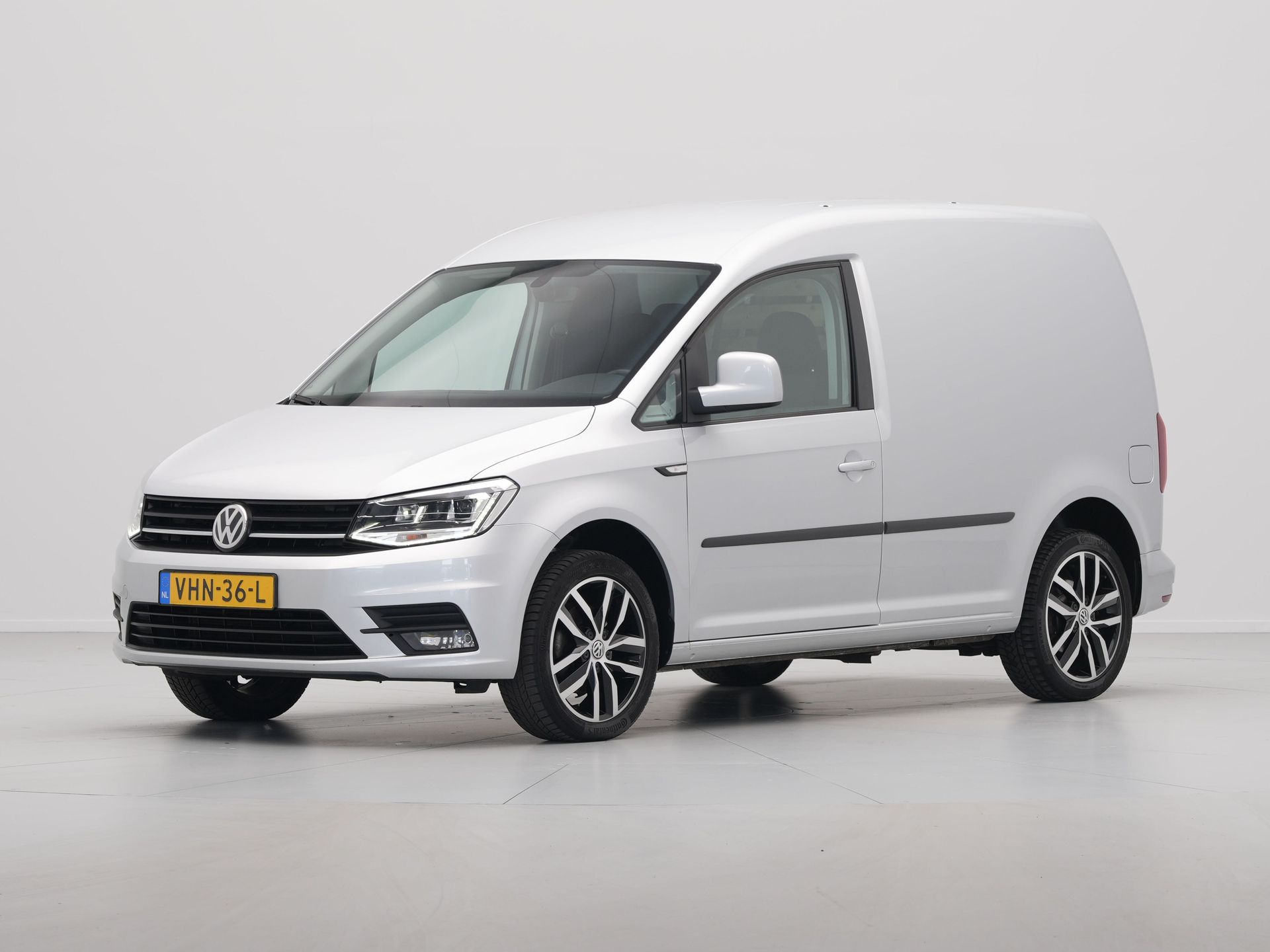 Volkswagen - Caddy 2.0 TDI L1H1 BMT C-Edition - 2020