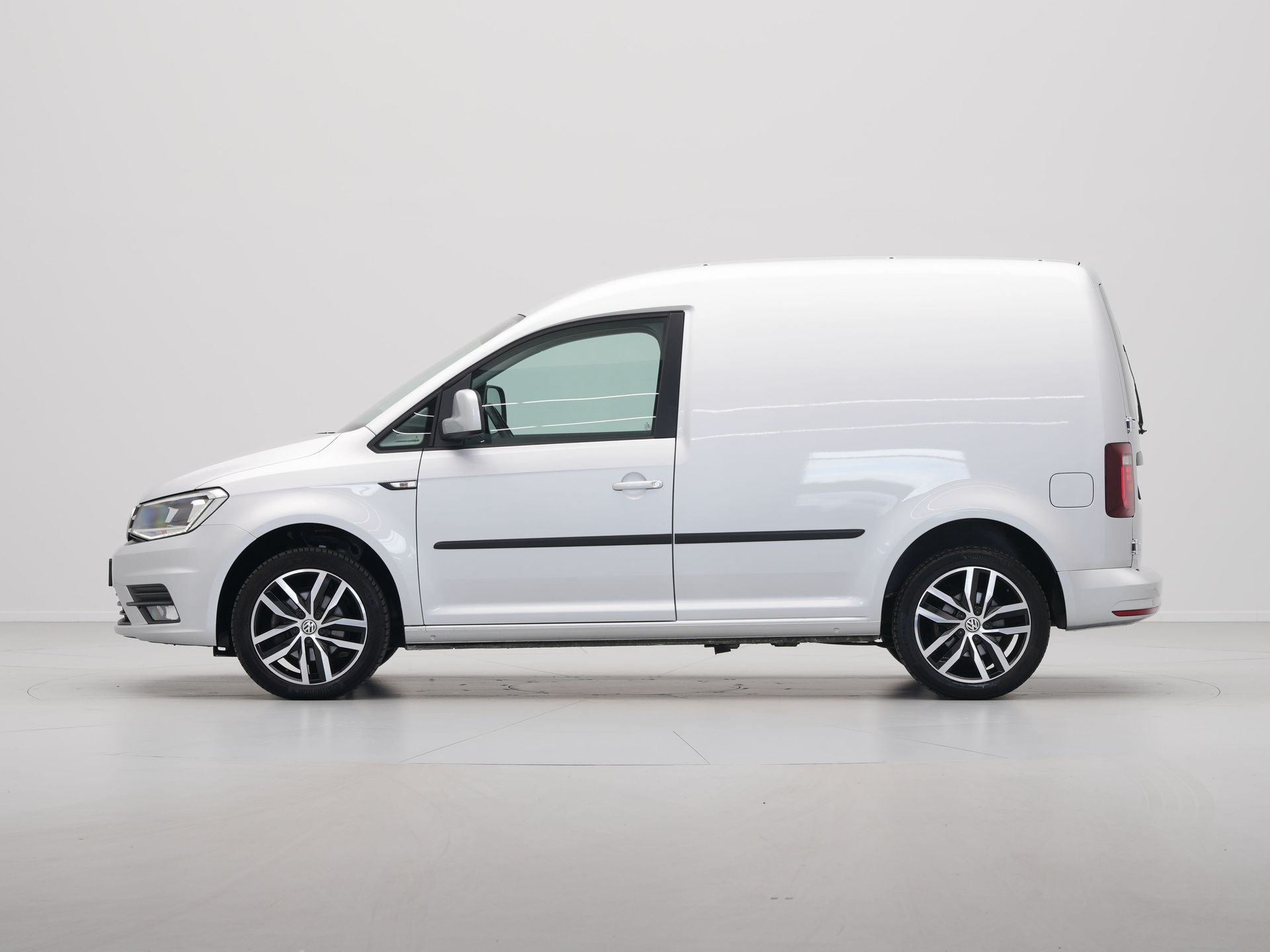 Volkswagen - Caddy 2.0 TDI L1H1 BMT C-Edition - 2020