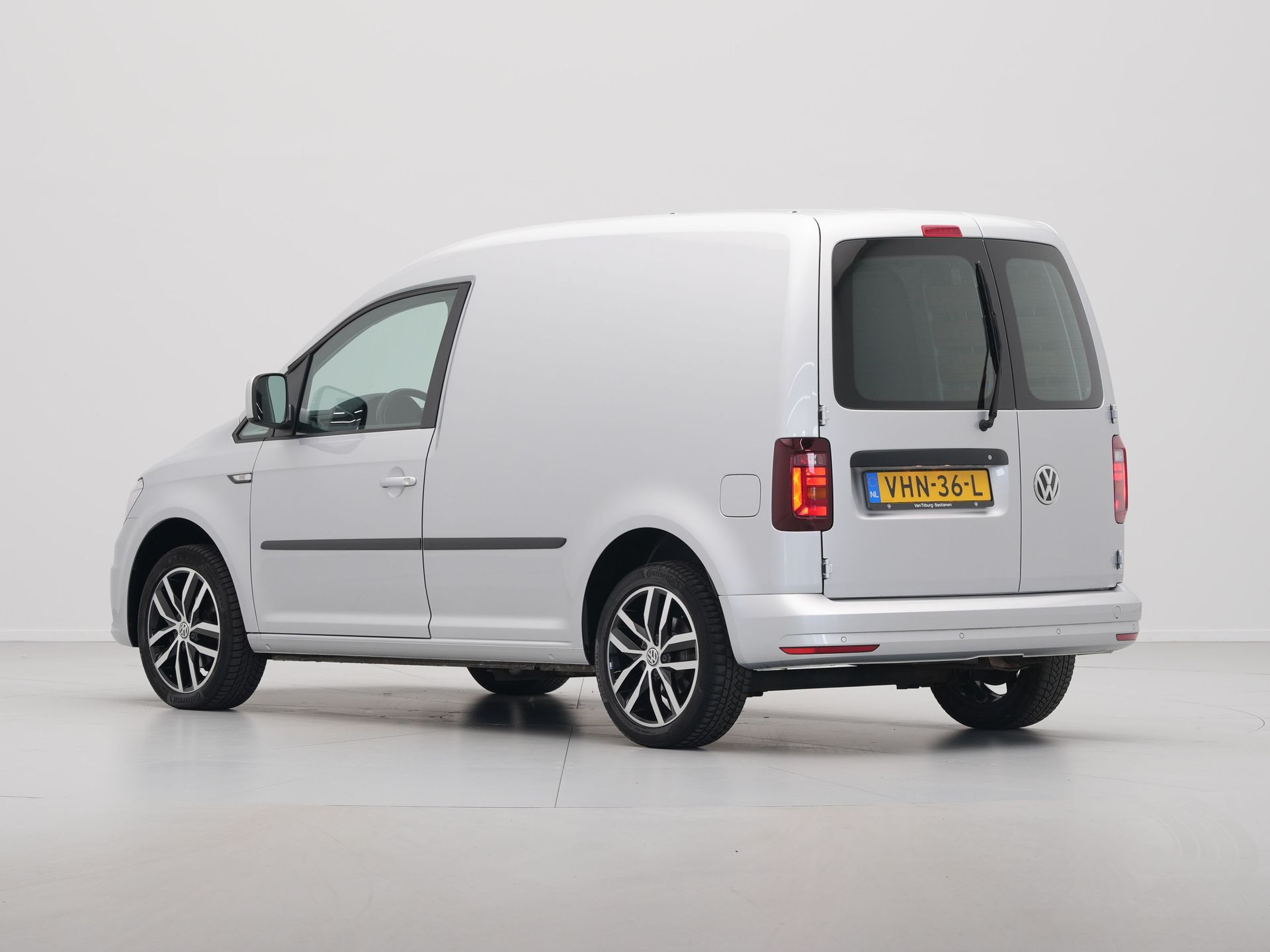 Volkswagen - Caddy 2.0 TDI L1H1 BMT C-Edition - 2020