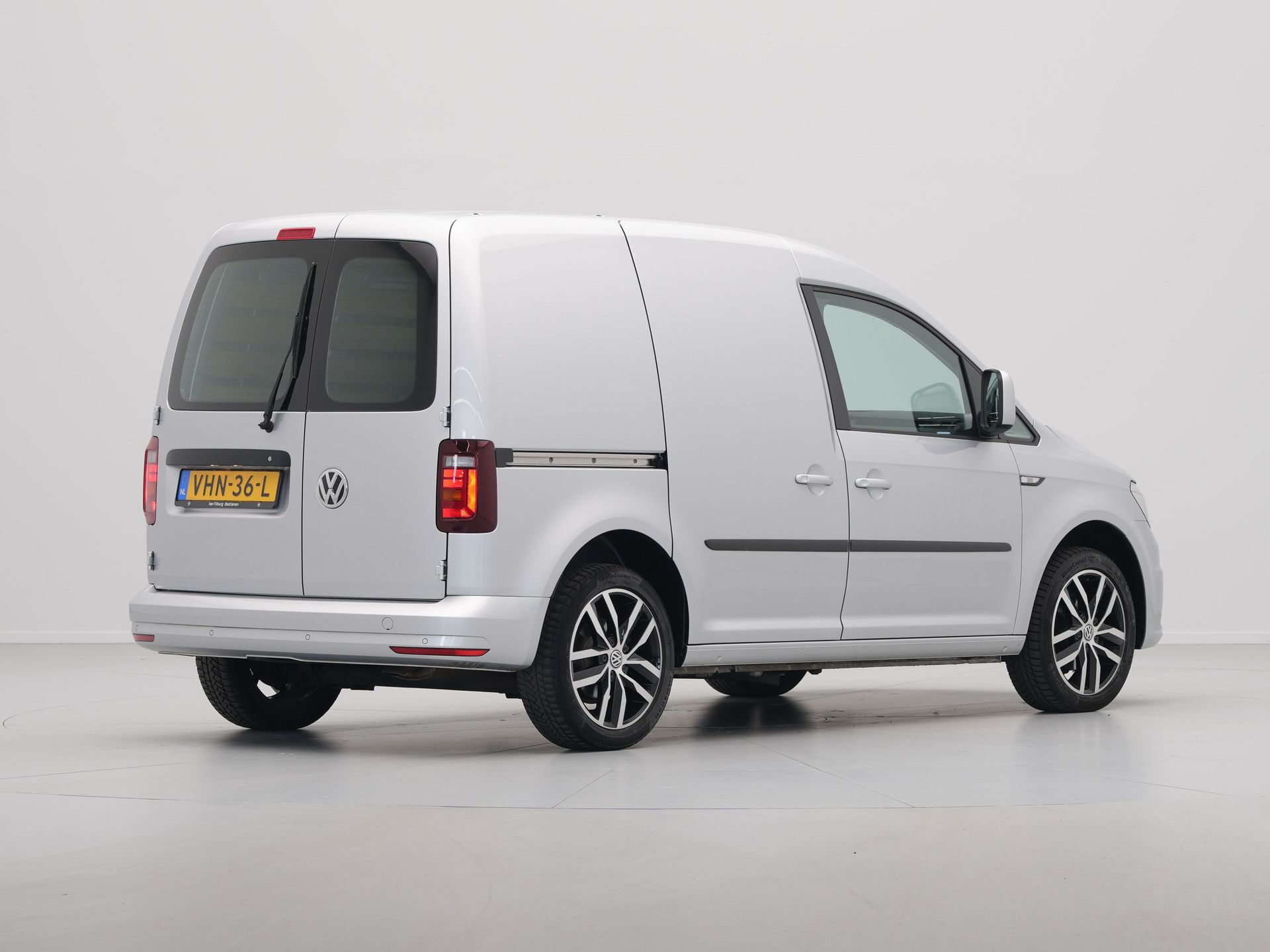 Volkswagen - Caddy 2.0 TDI L1H1 BMT C-Edition - 2020