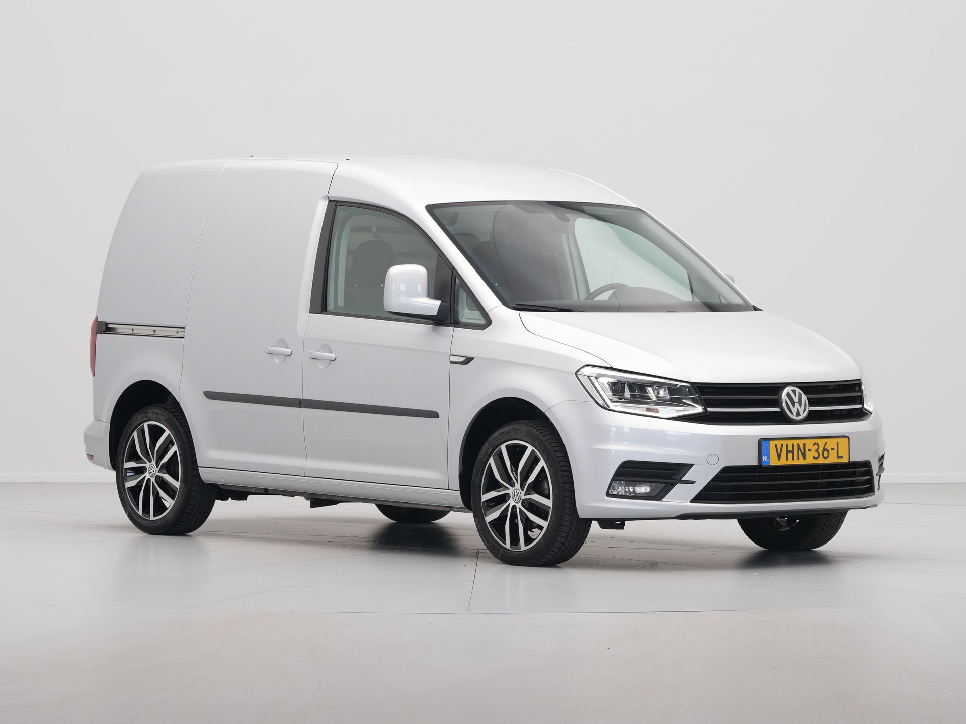 Volkswagen - Caddy 2.0 TDI L1H1 BMT C-Edition - 2020