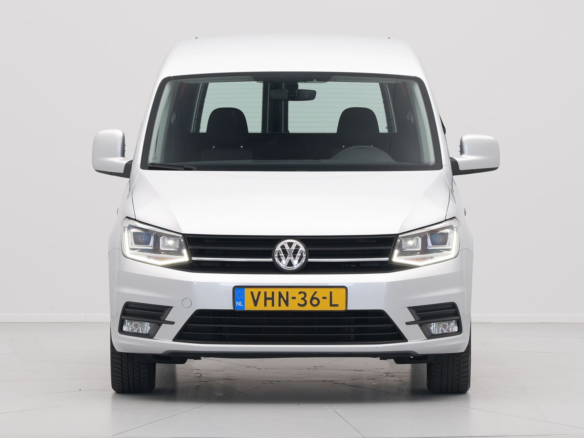 Volkswagen - Caddy 2.0 TDI L1H1 BMT C-Edition - 2020