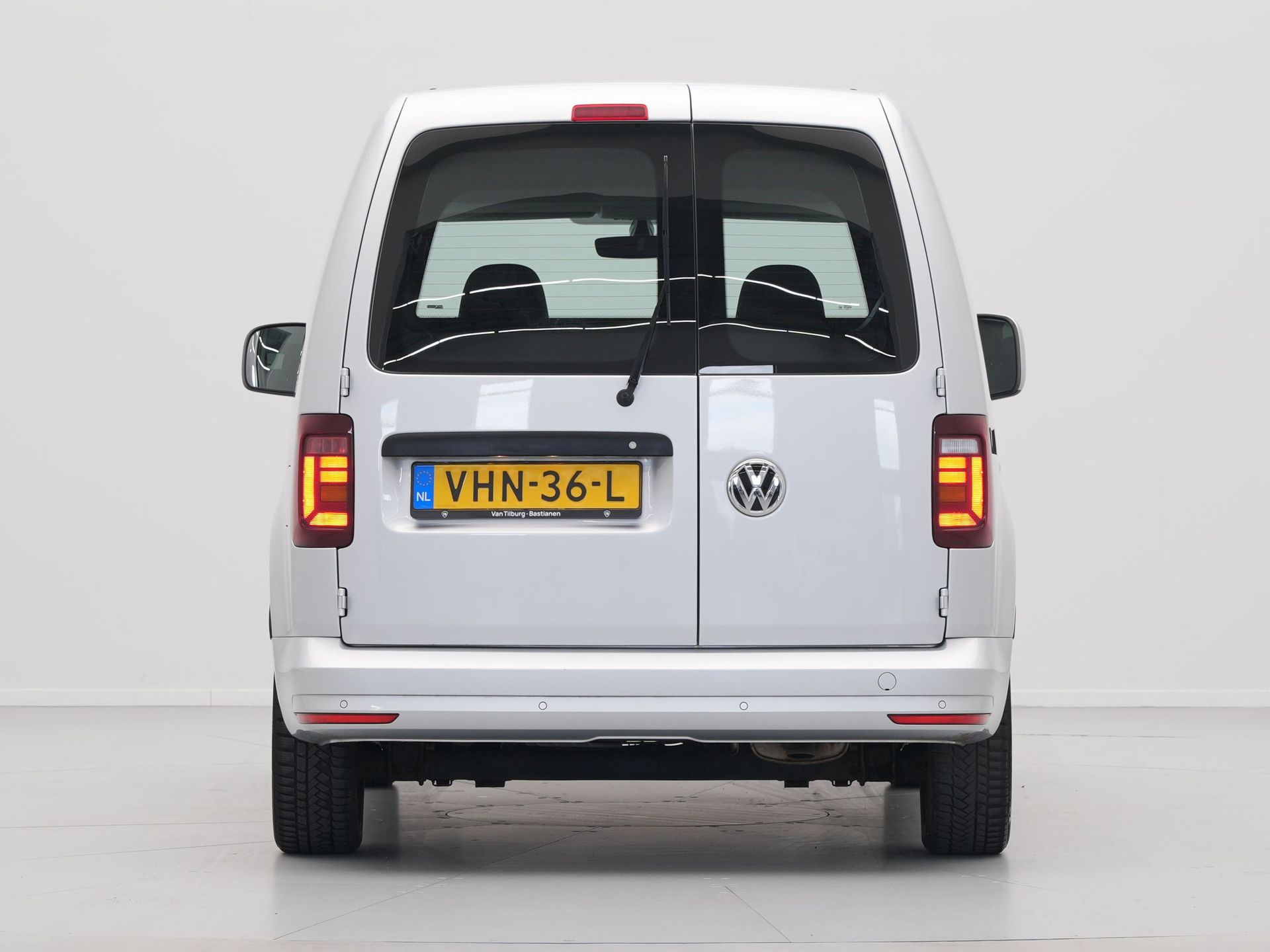 Volkswagen - Caddy 2.0 TDI L1H1 BMT C-Edition - 2020
