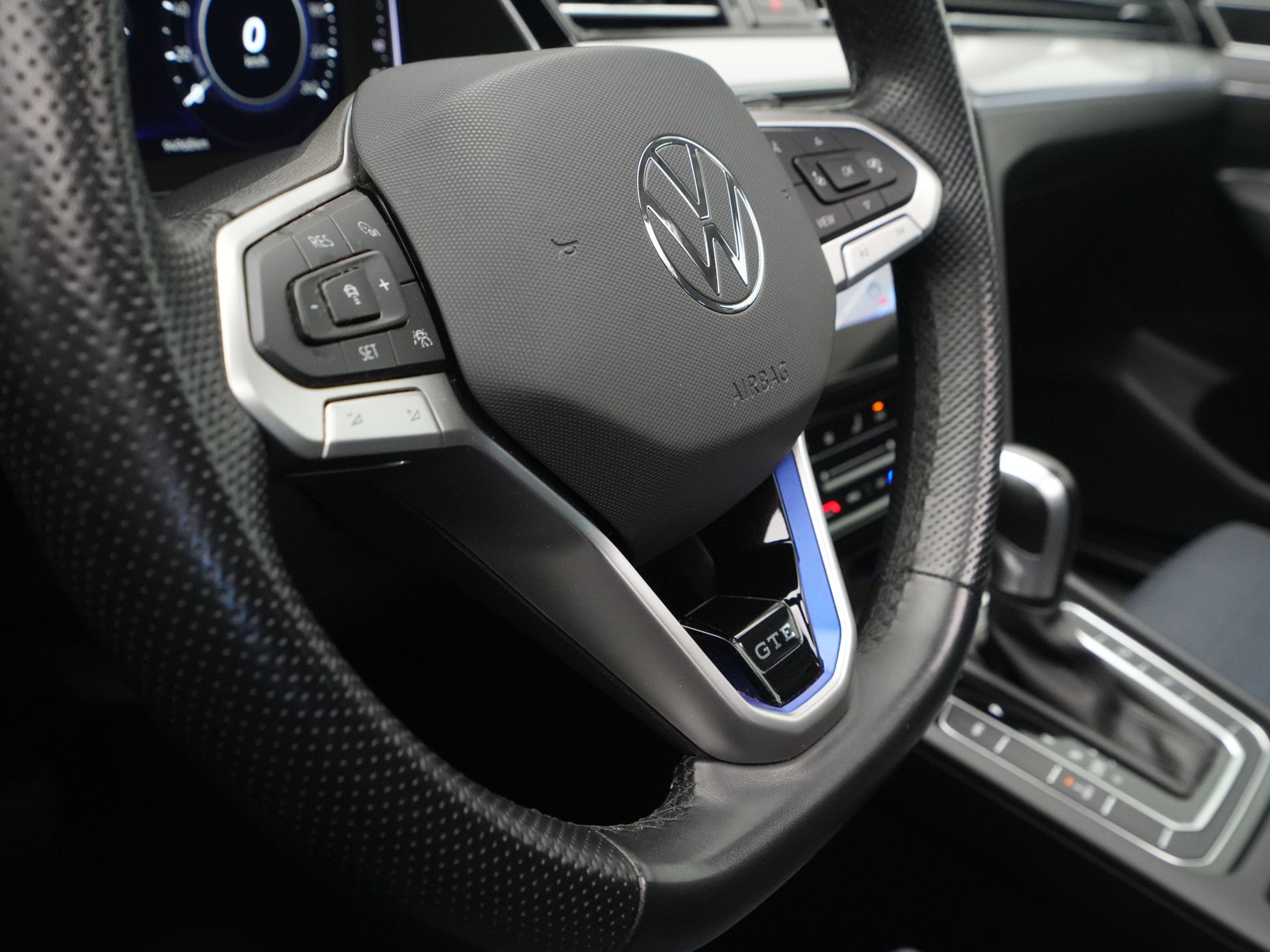 Volkswagen - Passat Variant 1.4 TSI 218pk PHEV GTE - 2021