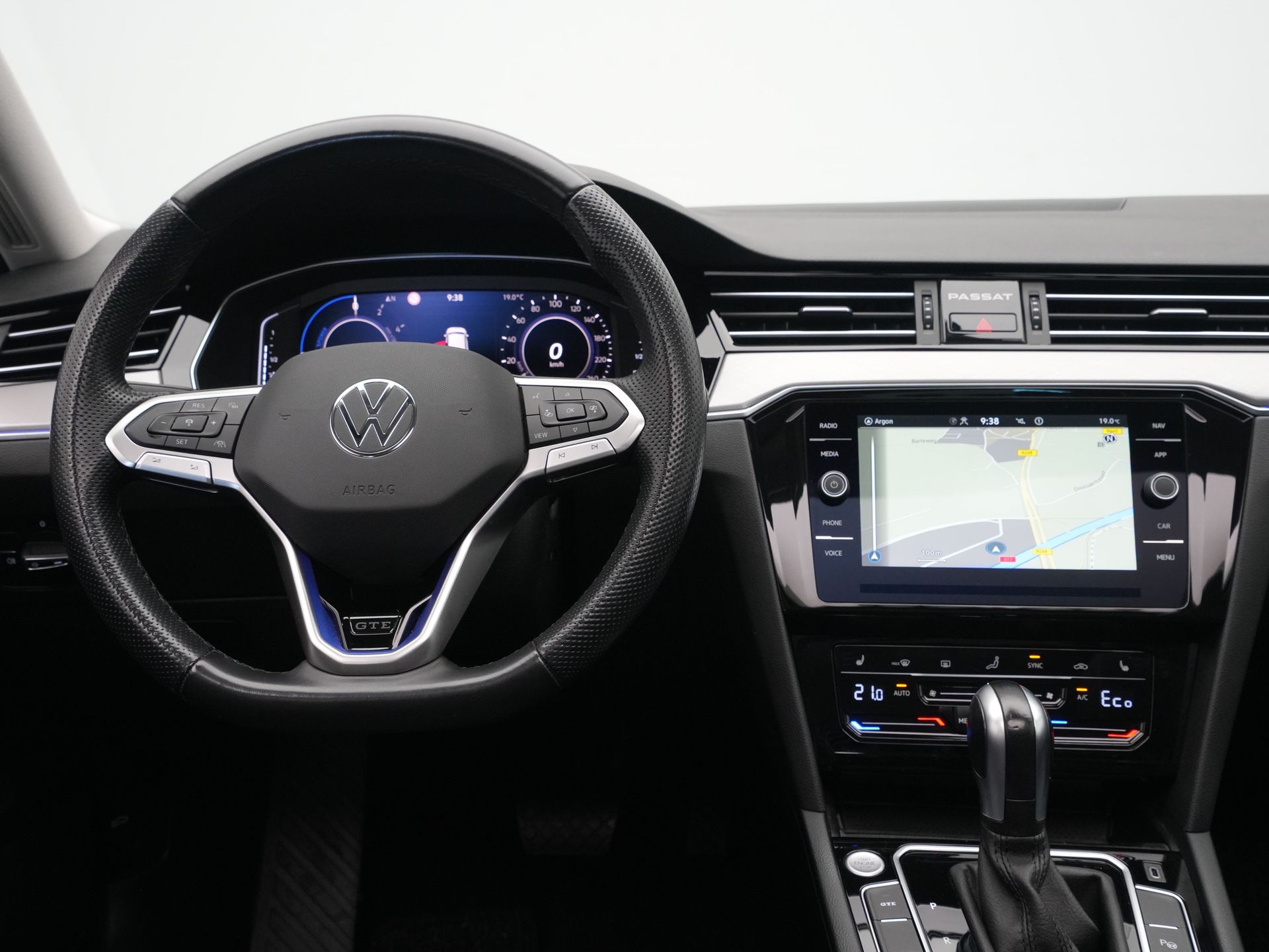 Volkswagen - Passat Variant 1.4 TSI 218pk PHEV GTE - 2021