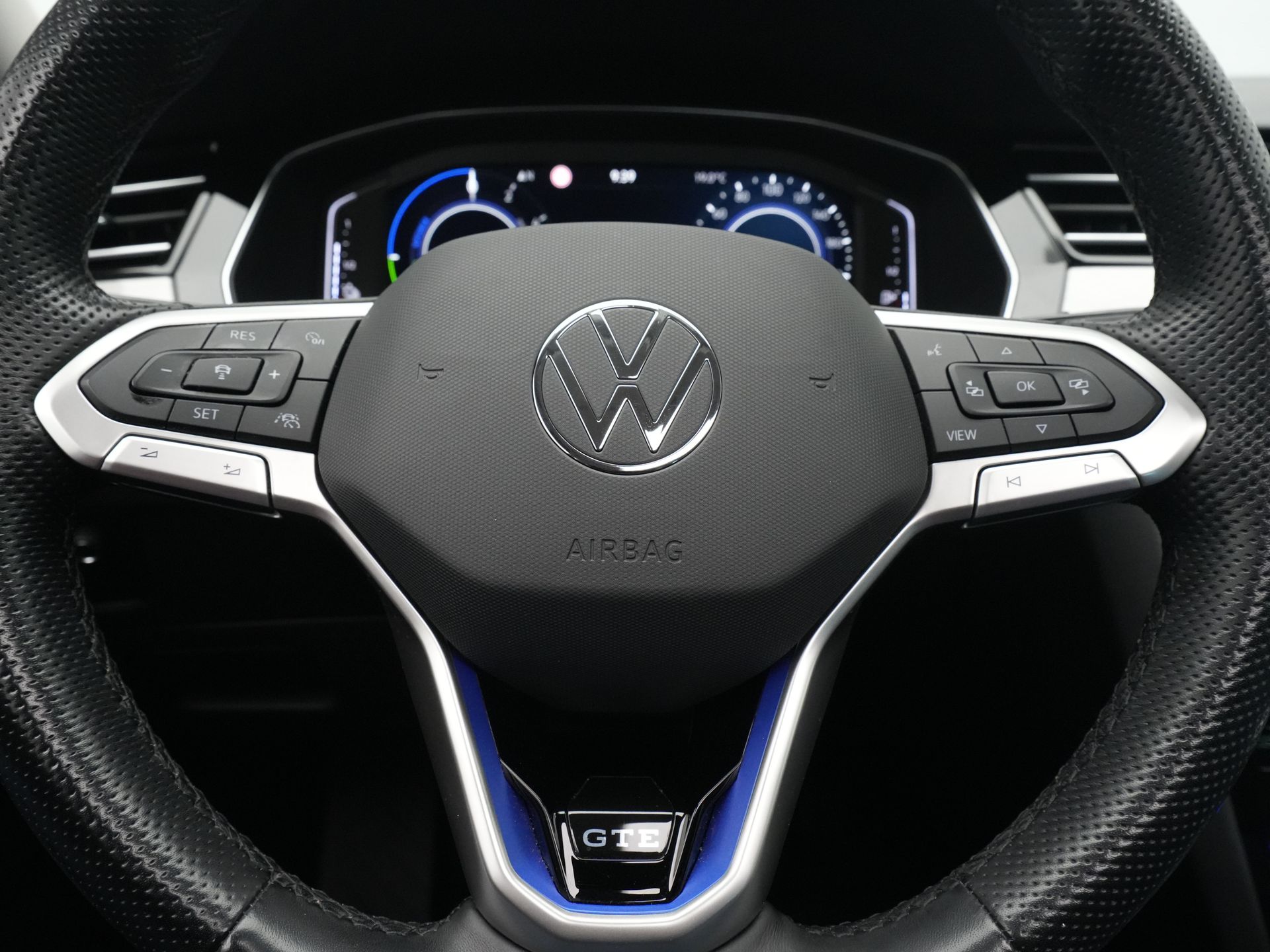 Volkswagen - Passat Variant 1.4 TSI 218pk PHEV GTE - 2021