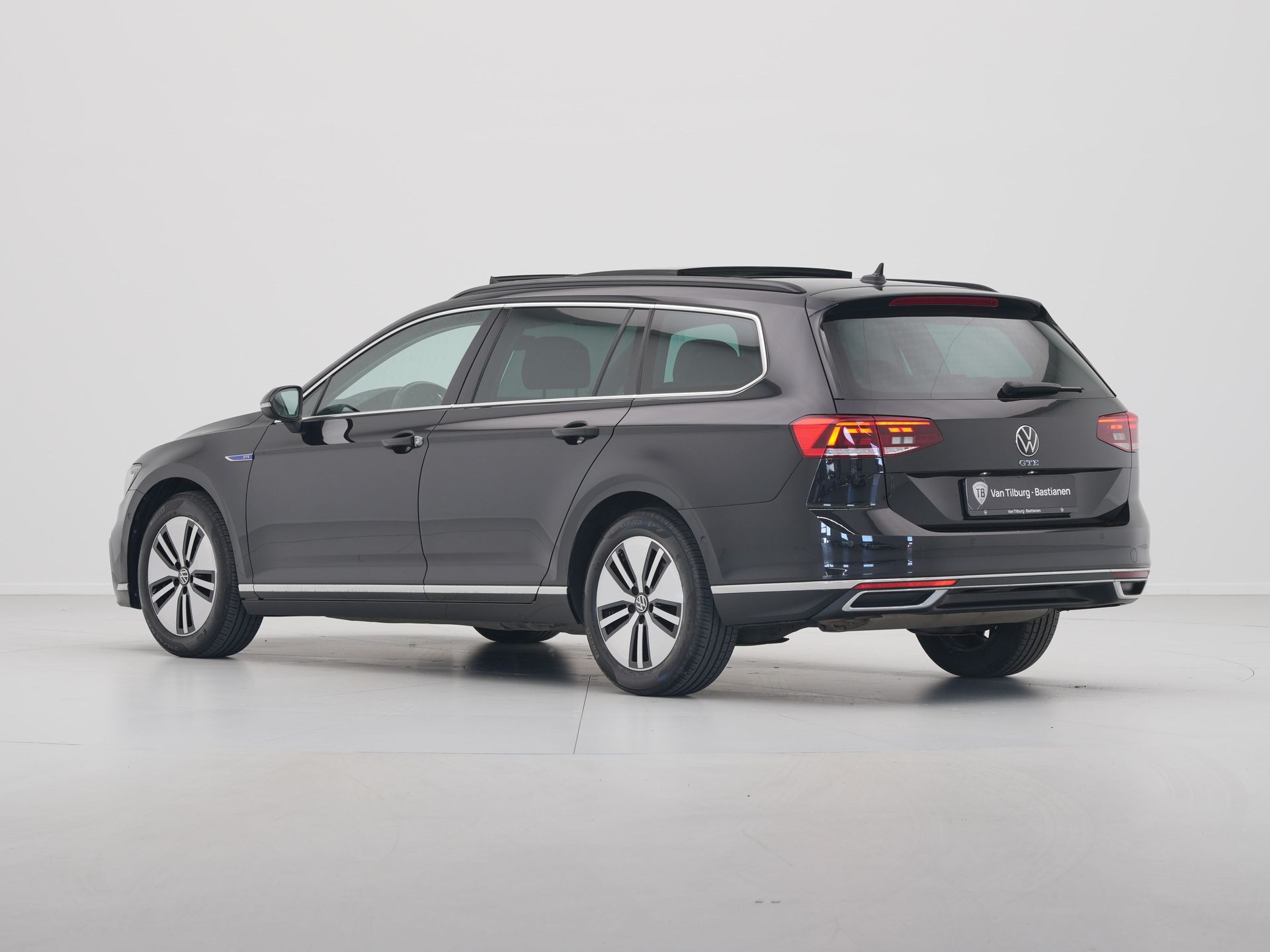 Volkswagen - Passat Variant 1.4 TSI 218pk PHEV GTE - 2021